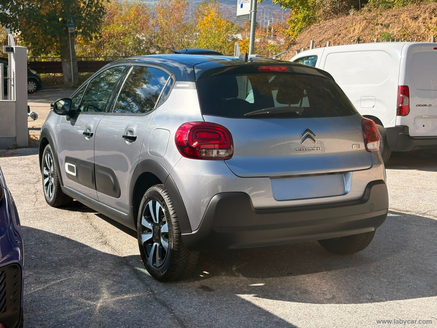 Citroën C3 PureTech 110 S&S Shine - Immagine 7
