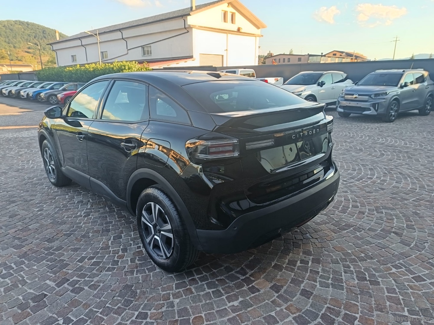 Citroën C4 Hybrid 110 e-DCS6 You - Immagine 7