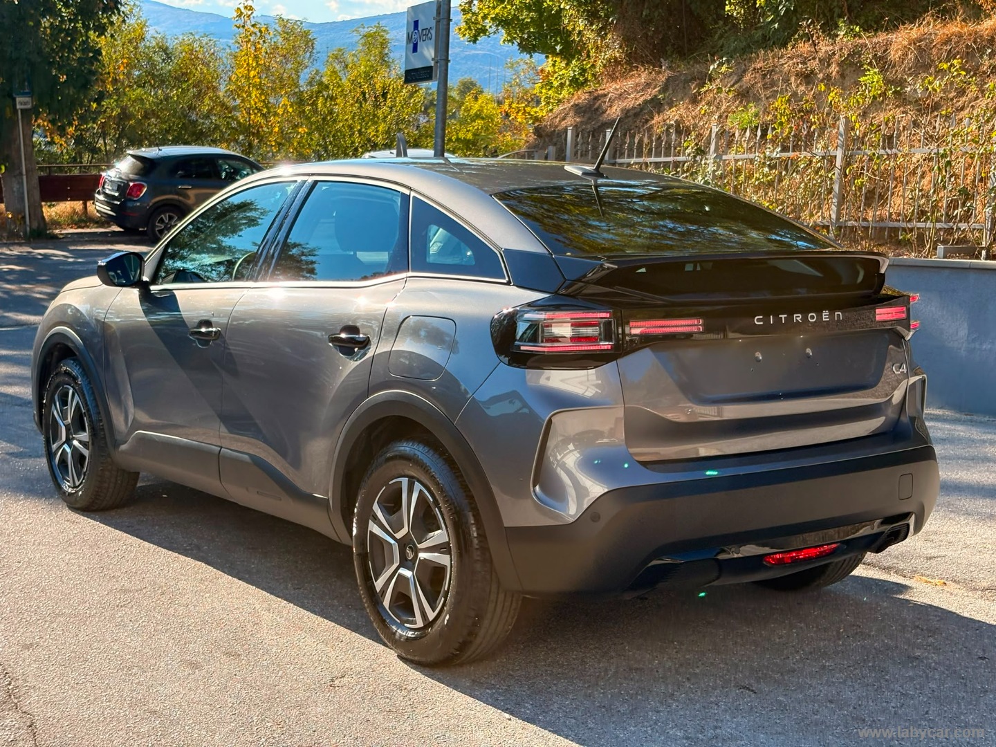 Citroën C4 Hybrid 110 e-DCS6 You - Immagine 7