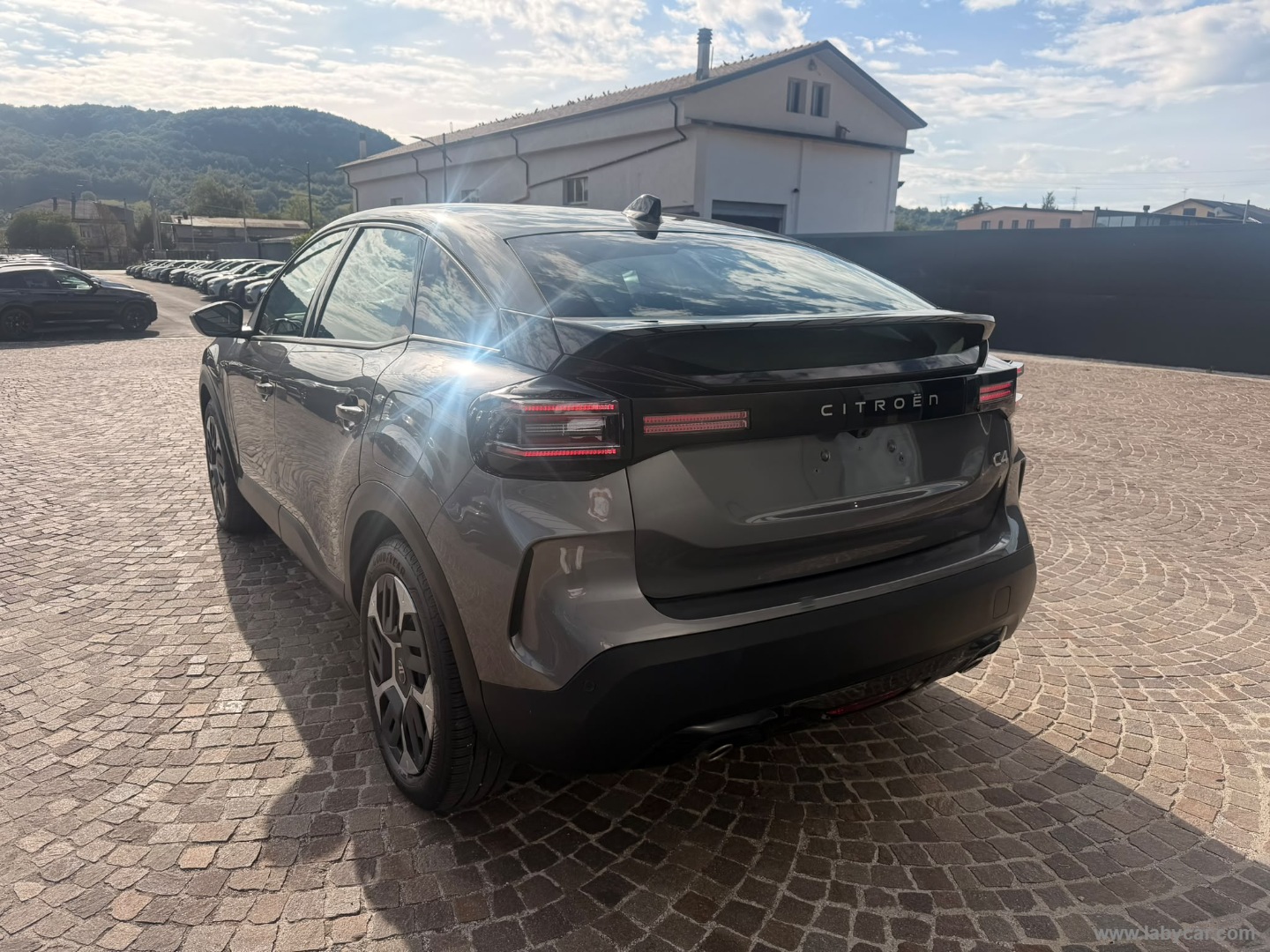 Citroën C4 Hybrid 110 e-DCS6 You - Immagine 7
