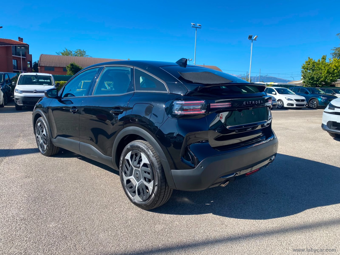 Citroën C4 Hybrid 145 e-DCS6 Plus - Immagine 7