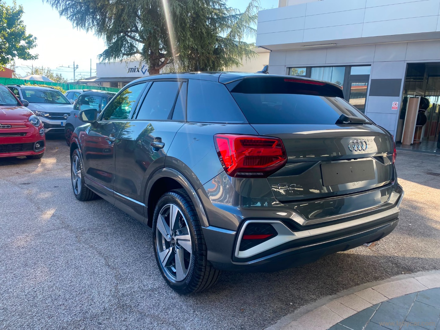 Audi Q2 35 TDI S tronic S line Edition - Immagine 7