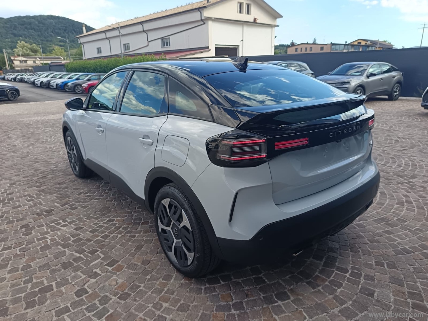 Citroën C4 Hybrid 145 e-DCS6 Plus - Immagine 7