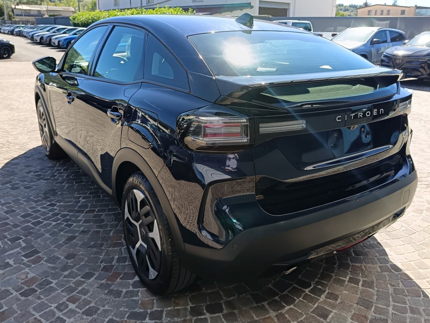 Citroën C4 Hybrid 145 e-DCS6 Plus - Immagine 7