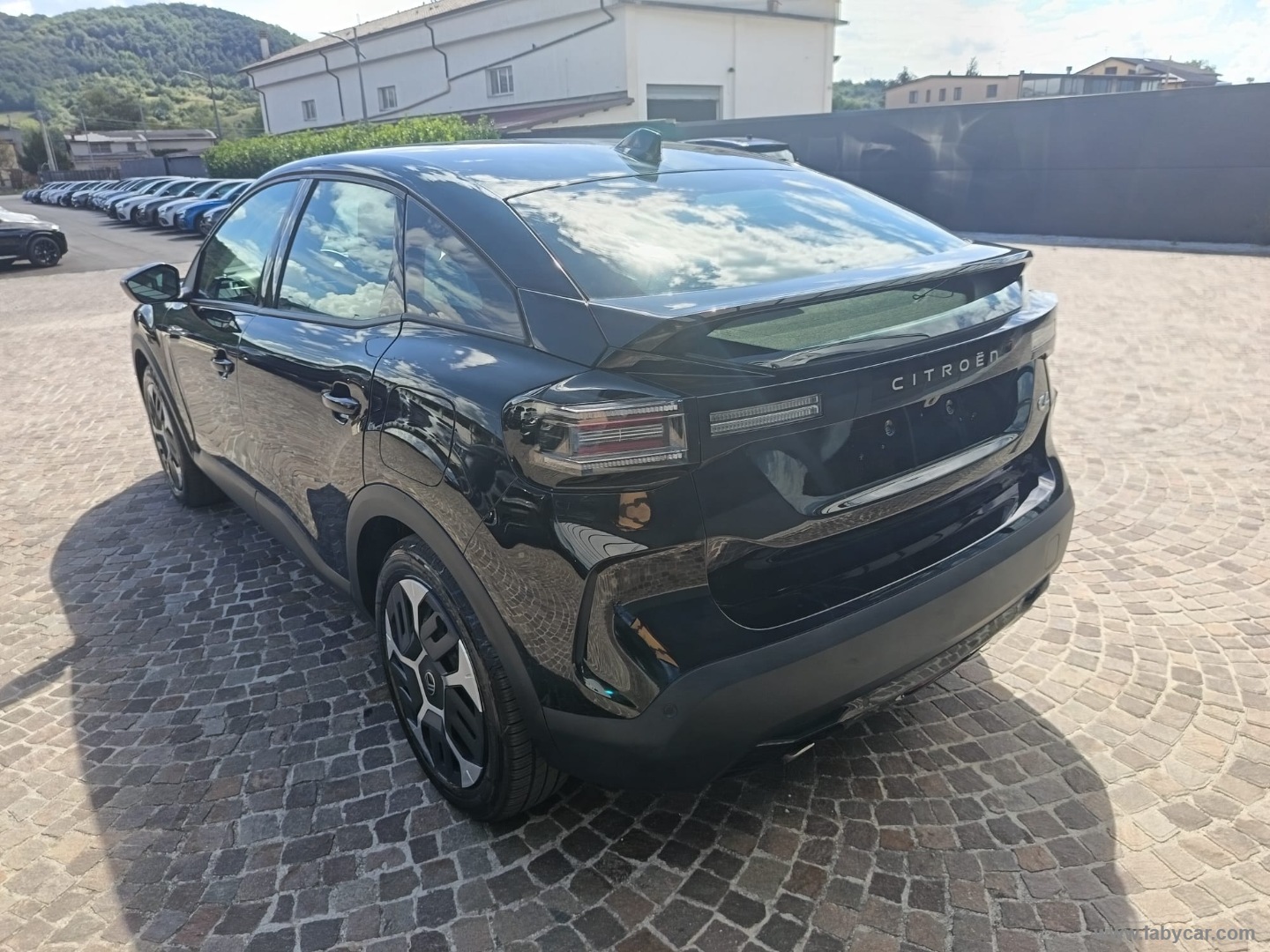 Citroën C4 Hybrid 145 e-DCS6 Plus - Immagine 7