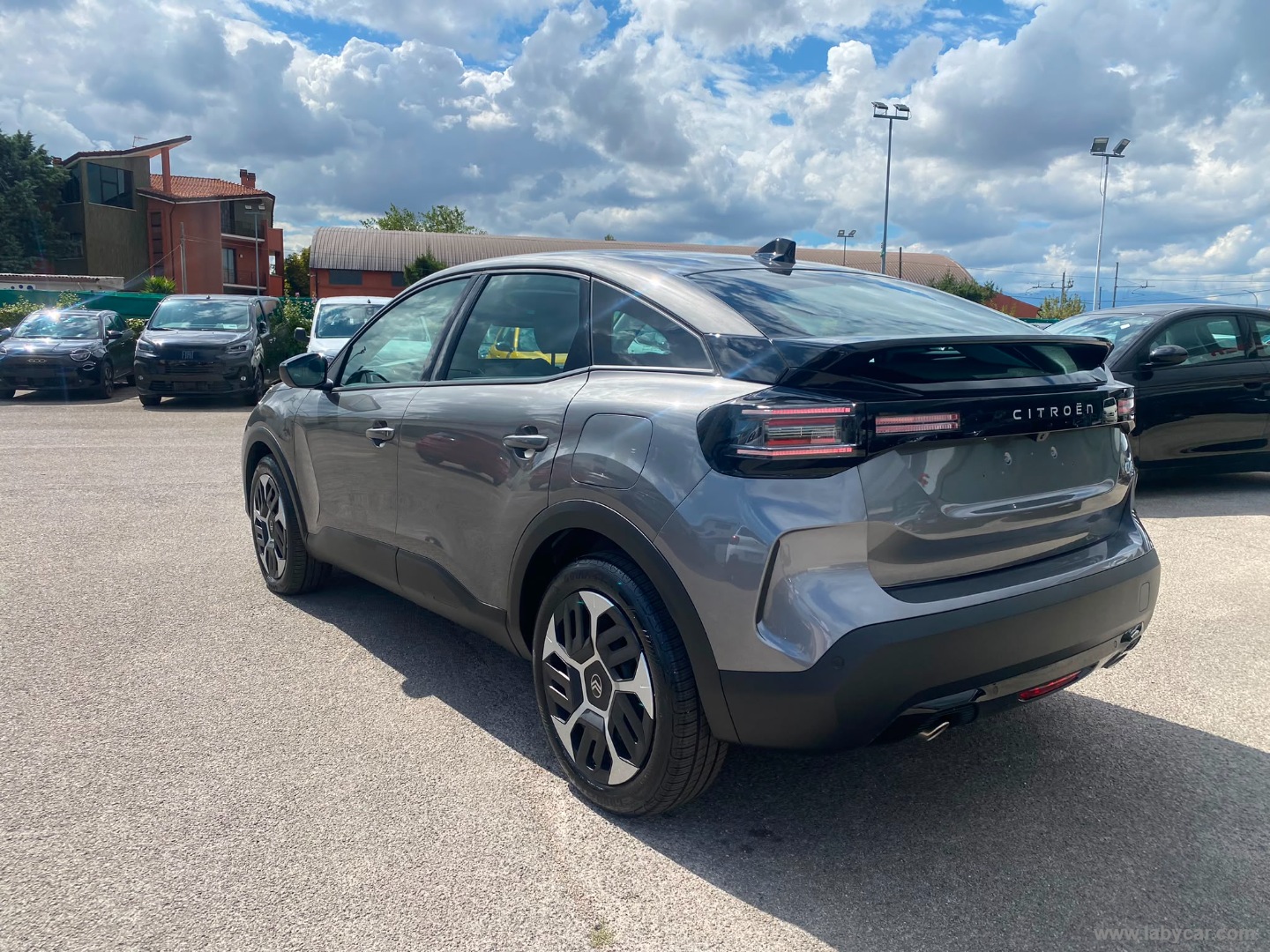 Citroën C4 Hybrid 145 e-DCS6 Plus - Immagine 7