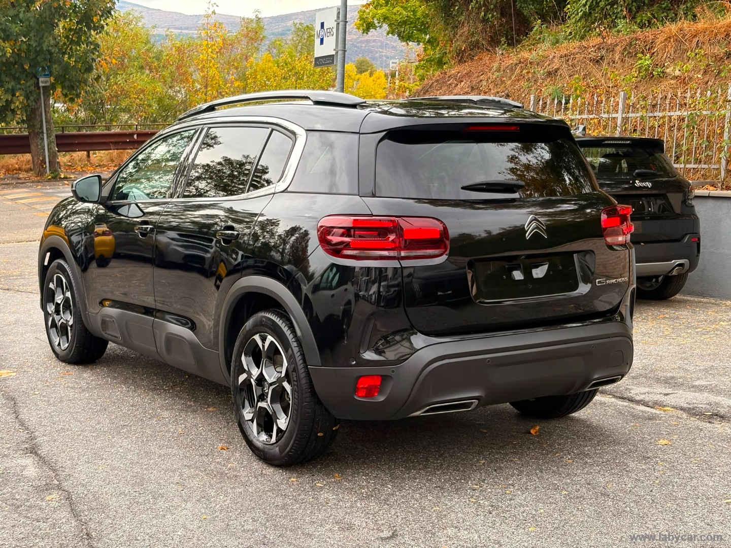 Citroën C5 Aircross Hybrid 145 e-DCS6 Max - Immagine 7