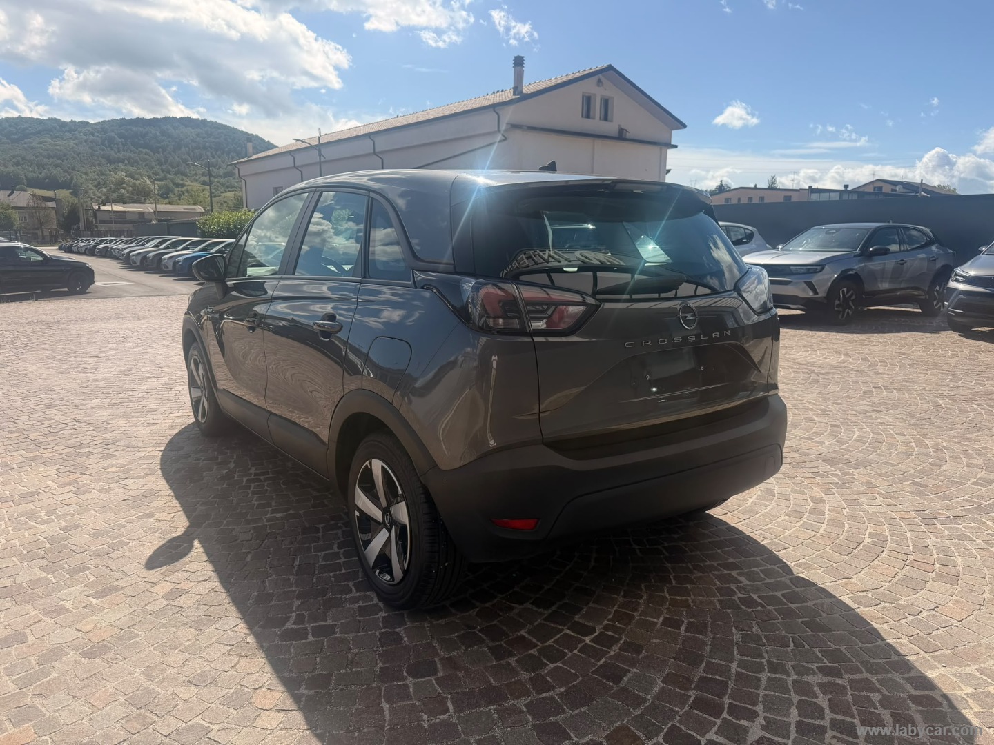 Opel Crossland 1.2 12V S&S Edition - Immagine 7