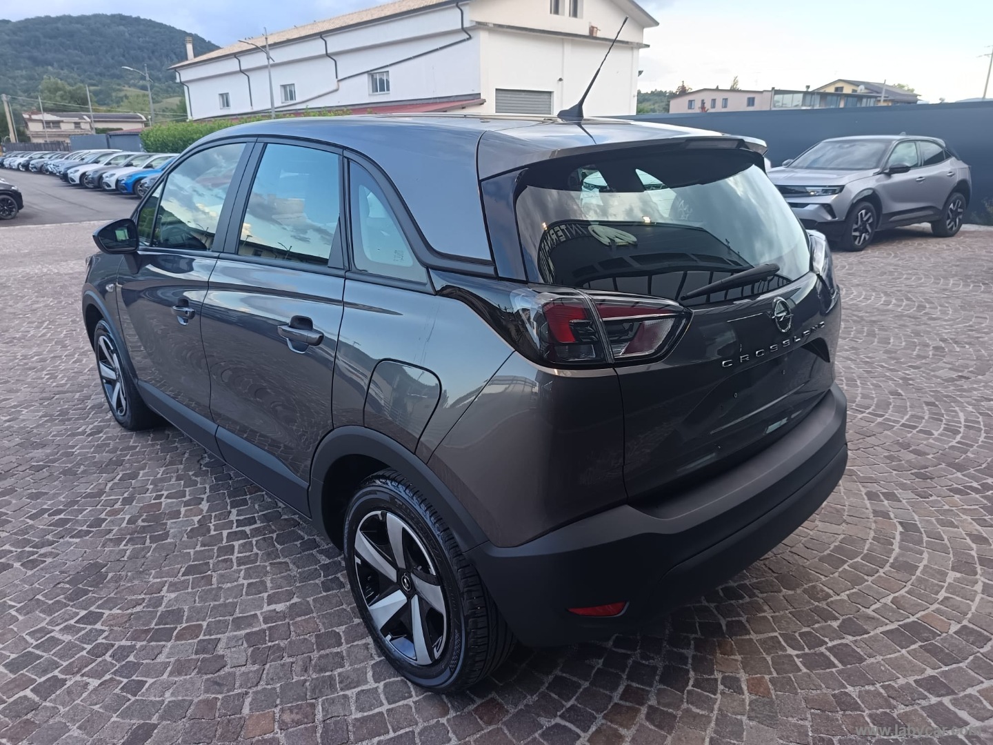 Opel Crossland 1.2 12V S&S Edition - Immagine 7