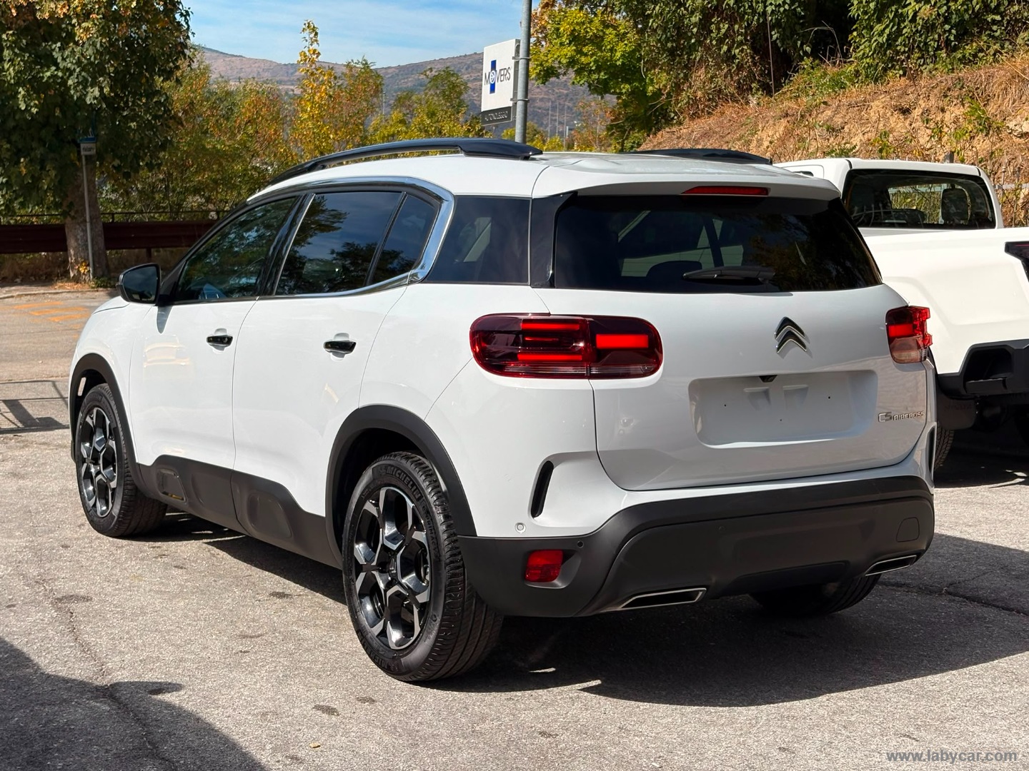 Citroën C5 Aircross Hybrid 145 e-DCS6 Max - Immagine 7