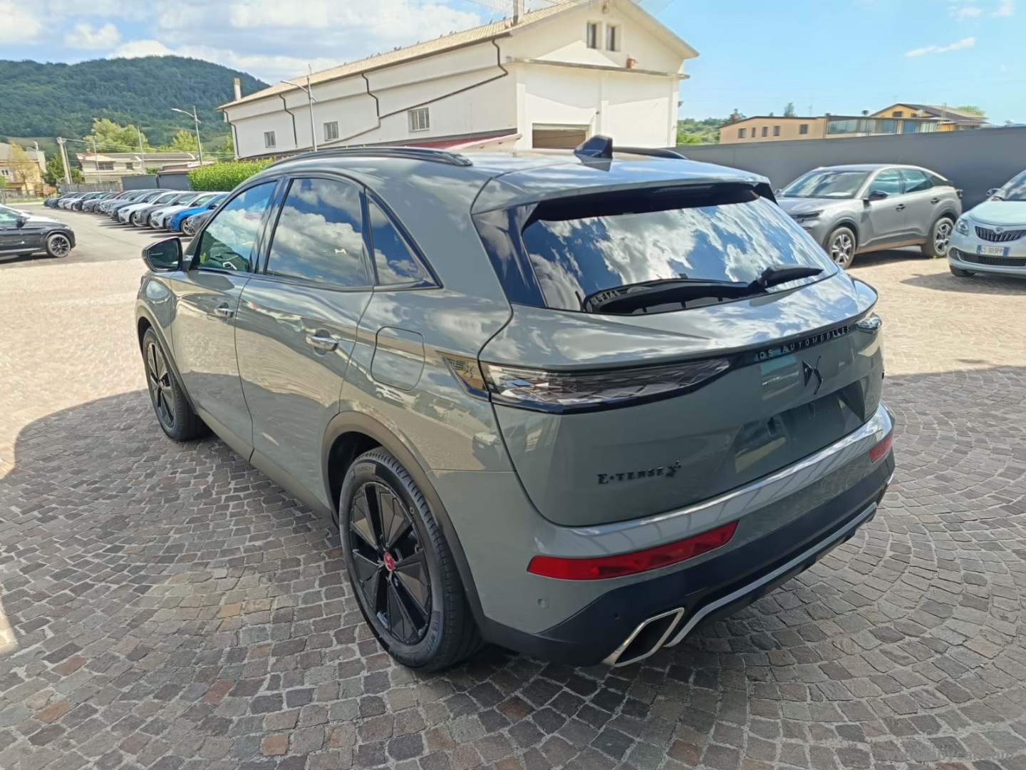 DS AUTOMOBILES DS7 DS 7 E-Tense 300 4x4 Performance Line - Immagine 7