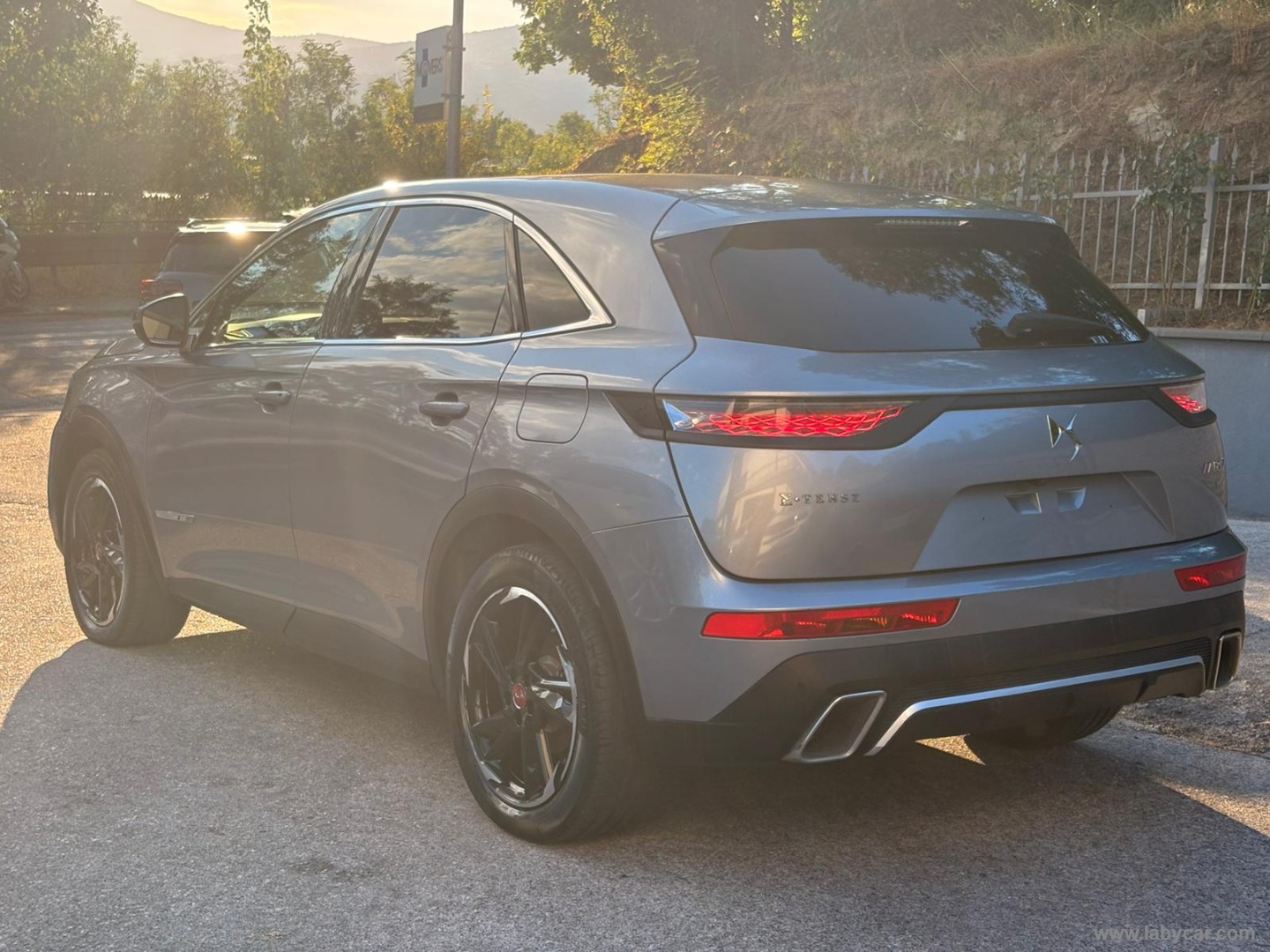 DS AUTOMOBILES DS7 DS 7 E-Tense 225 Performance Line - Immagine 7