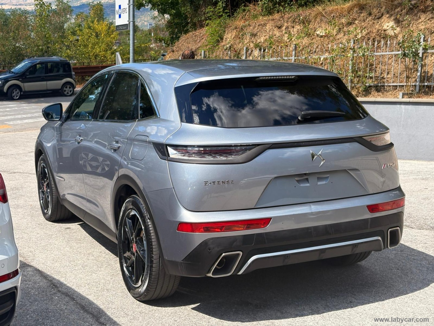 DS AUTOMOBILES DS7 DS 7 E-Tense 225 Performance Line - Immagine 7