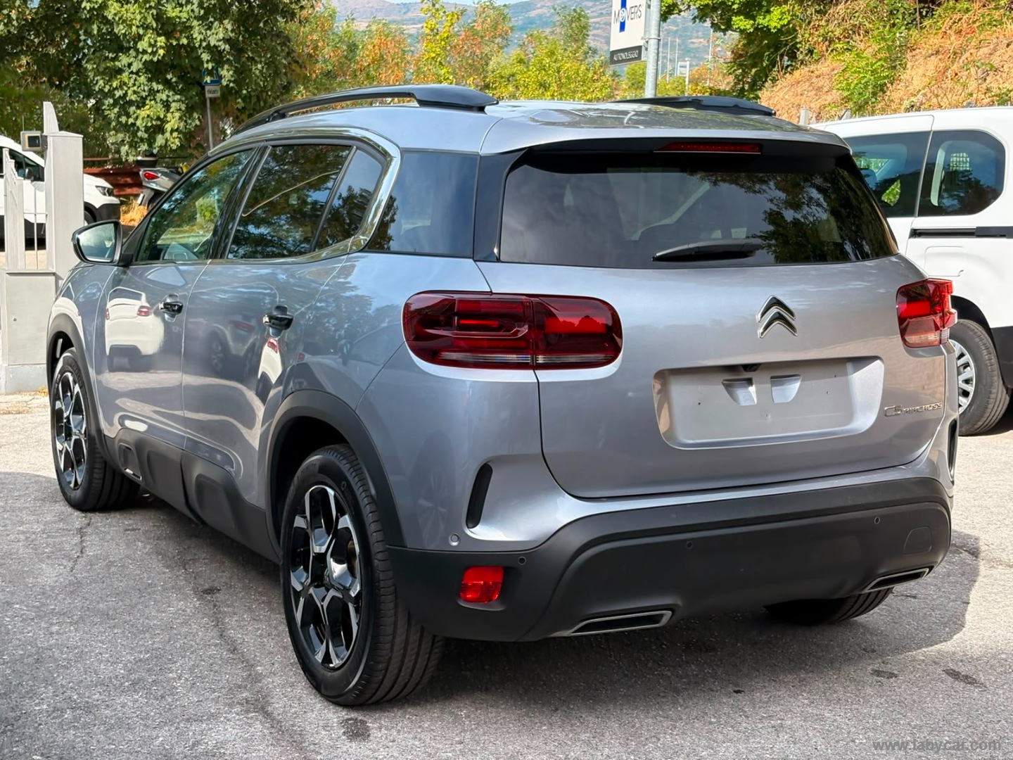 Citroën C5 Aircross Hybrid 145 e-DCS6 Max - Immagine 7