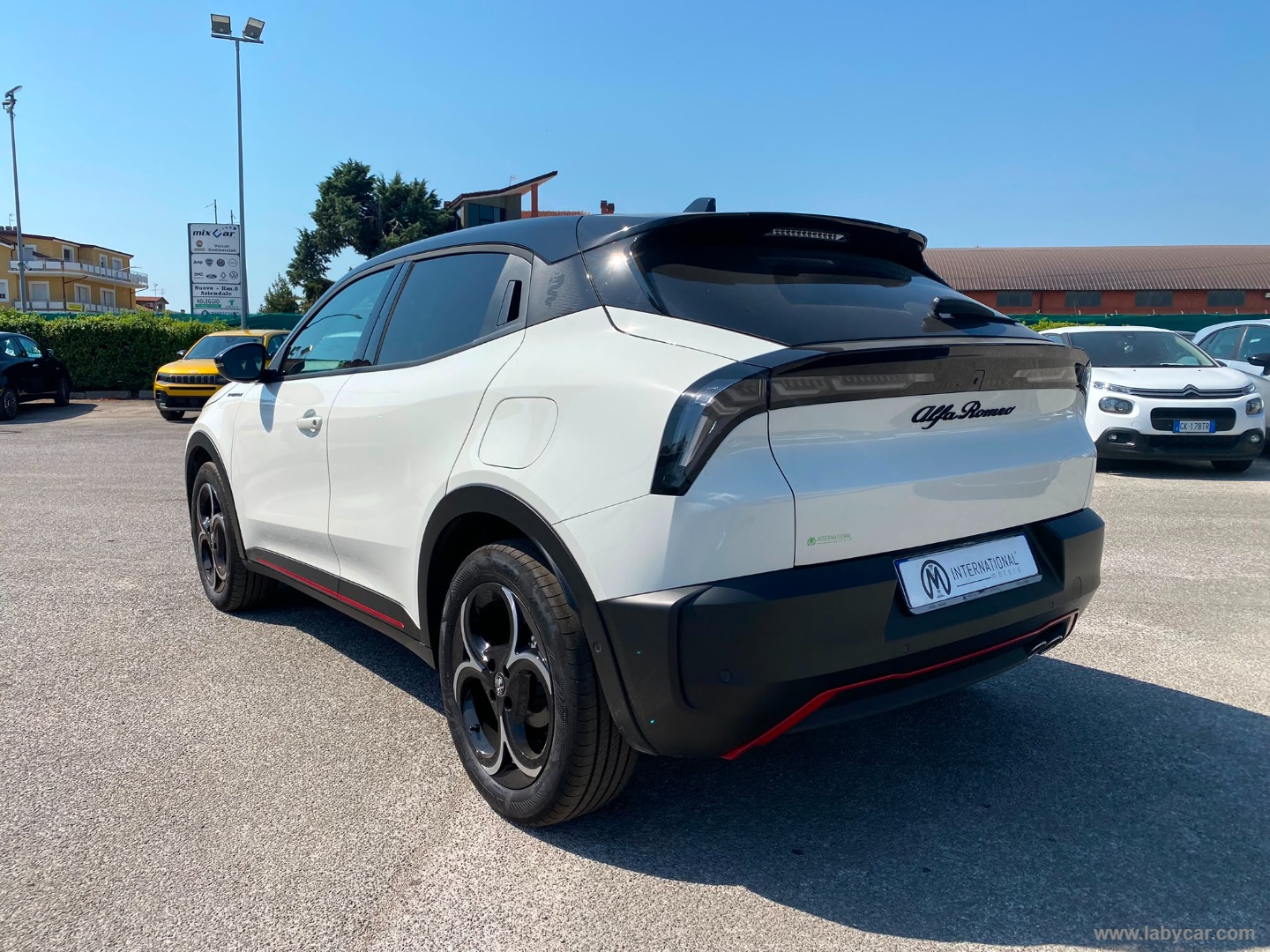 Alfa Romeo Junior 1.2 145 CV Hybrid eDCT6 Speciale - Immagine 7
