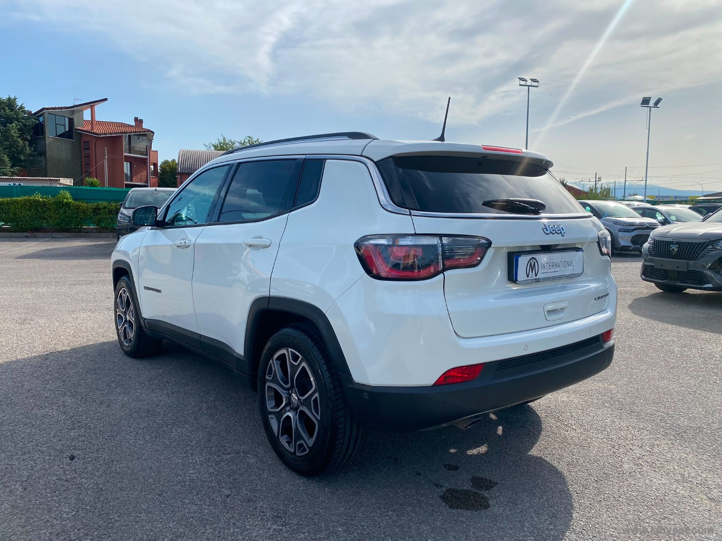 Jeep Compass 1.6 Mjt II 2WD Limited - Immagine 7