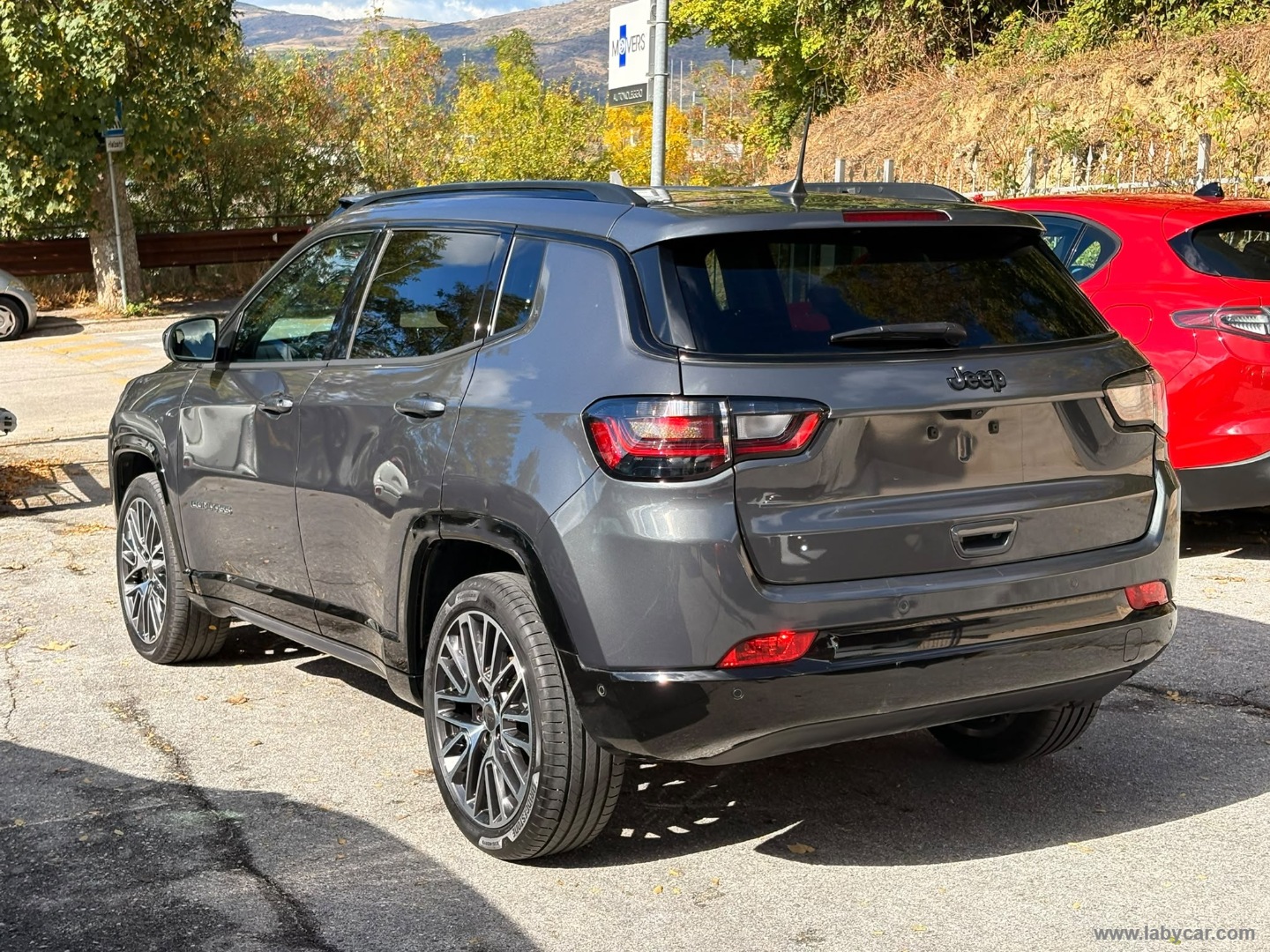 Jeep Compass 1.5 T4 130CV MHEV 2WD Summit - Immagine 7