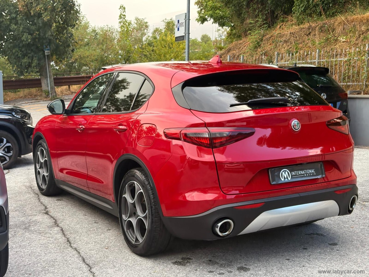 Alfa Romeo Stelvio 2.2 T.diesel 160CV AT8 RWD Sp-T. - Immagine 7
