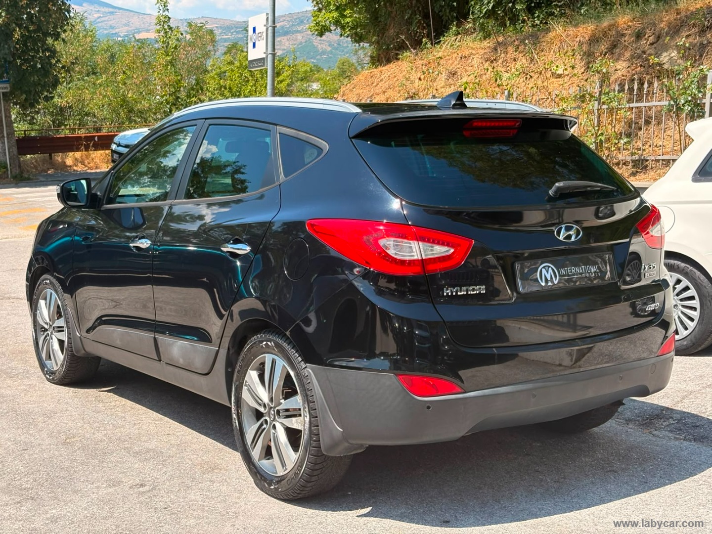 Hyundai ix35 2.0 CRDi 184CV 4WD Xpossible A/T - Immagine 7