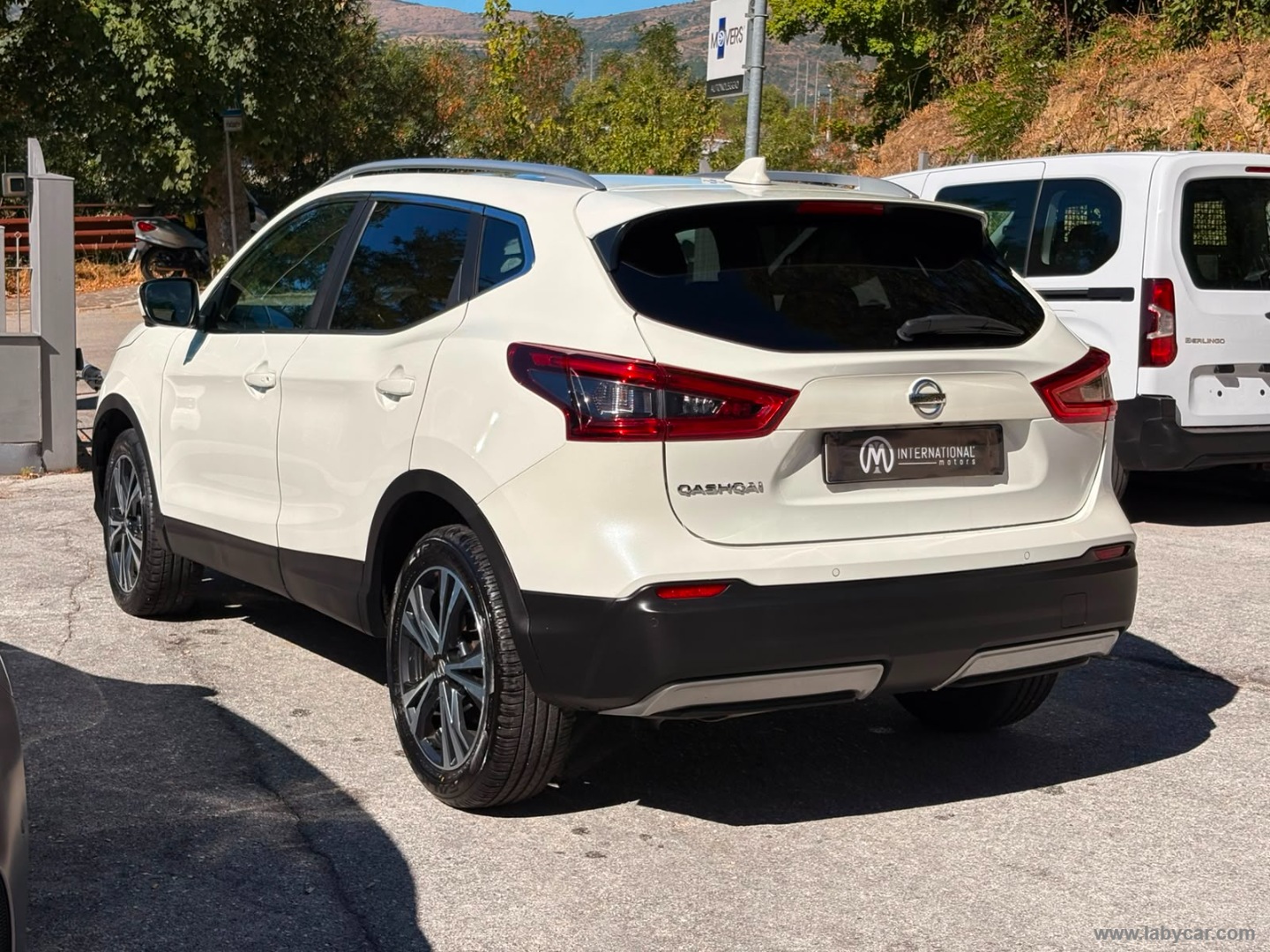 Nissan Qashqai 1.5 dCi N-Connecta - Immagine 7