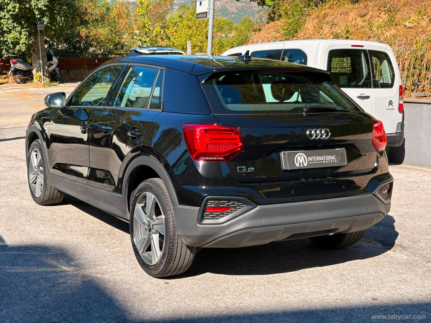 Audi Q2 30 TDI S tronic Admired - Immagine 7
