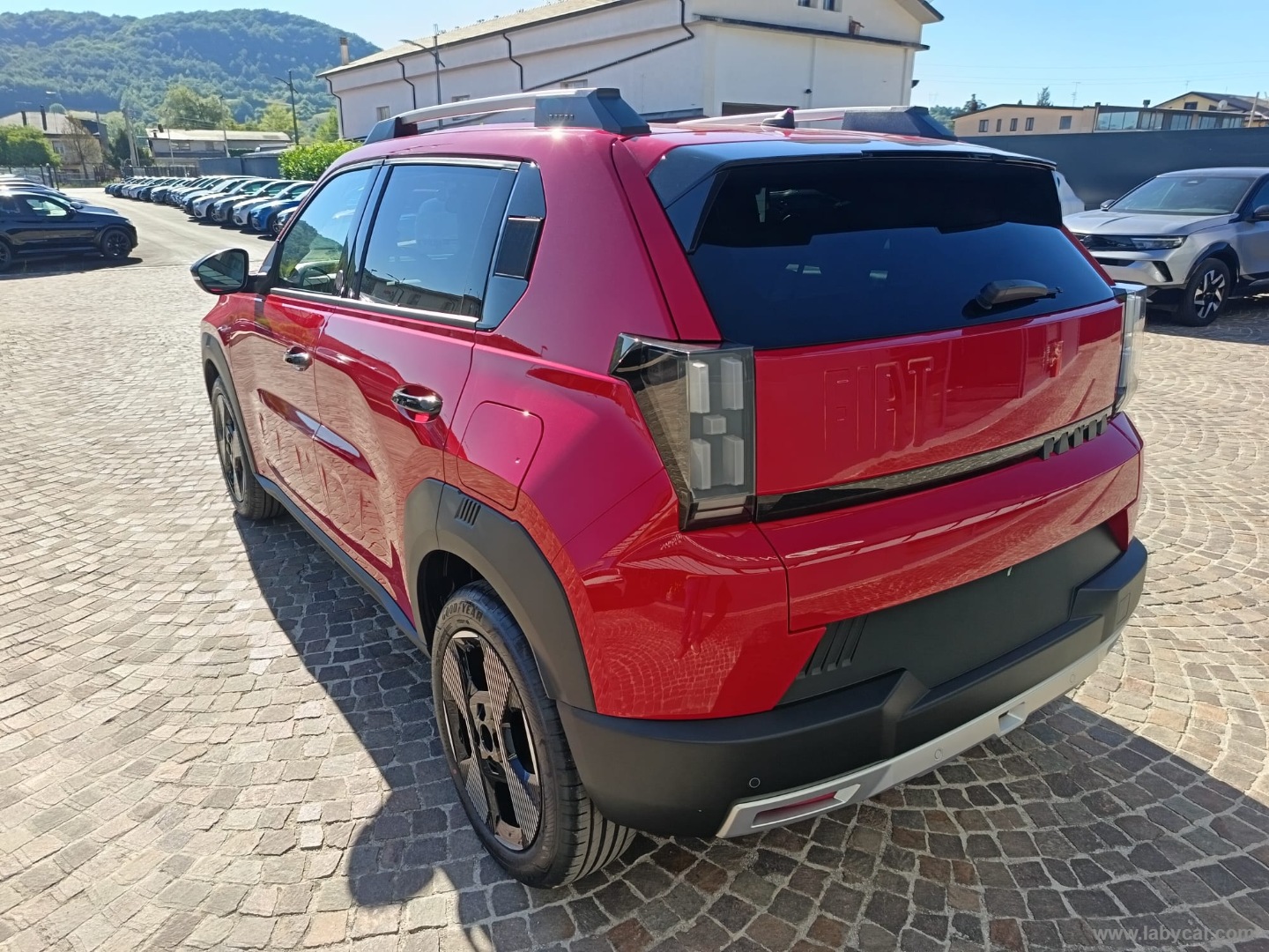 Fiat Grande Panda 1.2 100 CV S&S La Prima - Immagine 7
