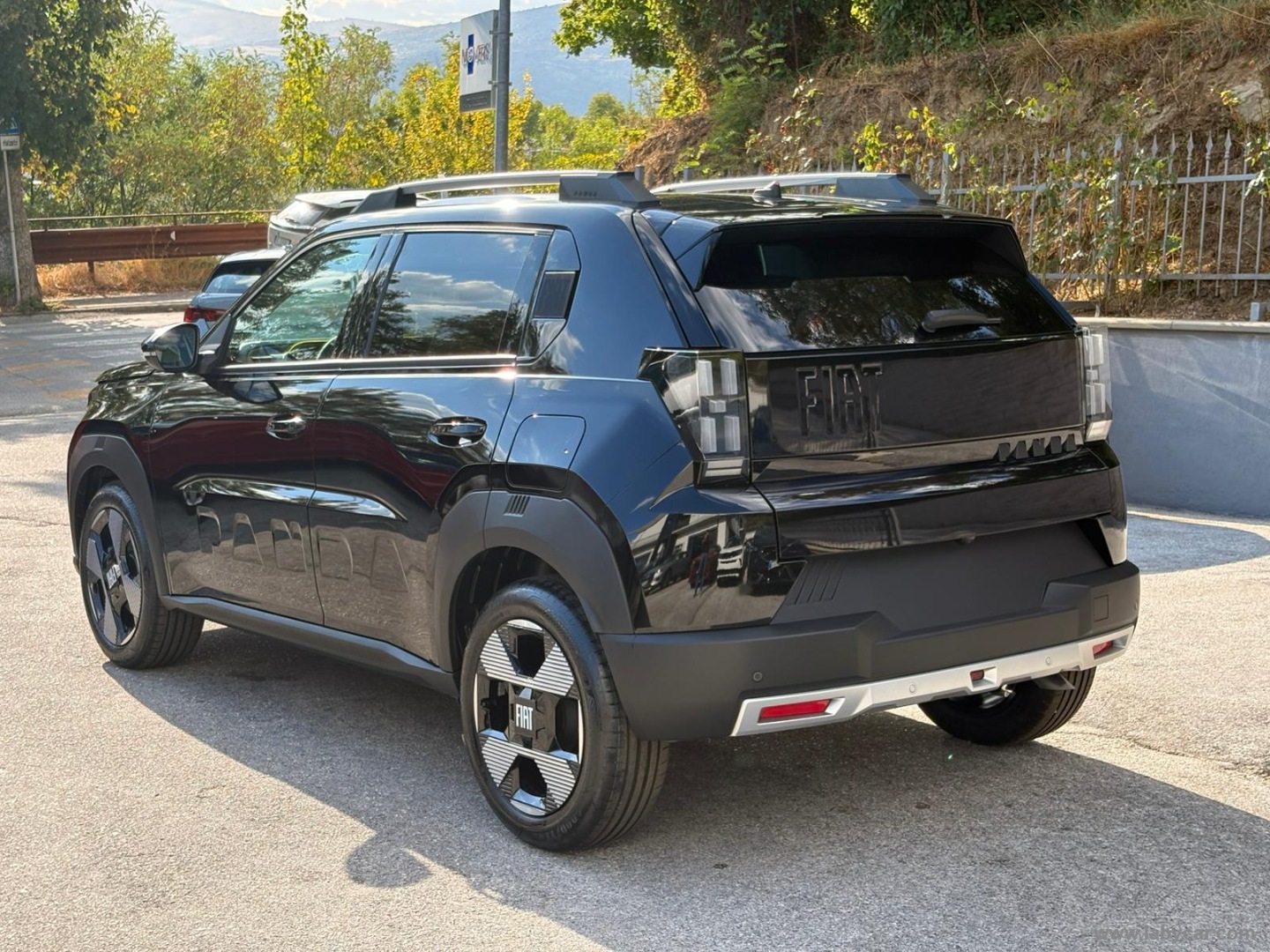 Fiat Grande Panda 1.2 100 CV S&S La Prima - Immagine 7