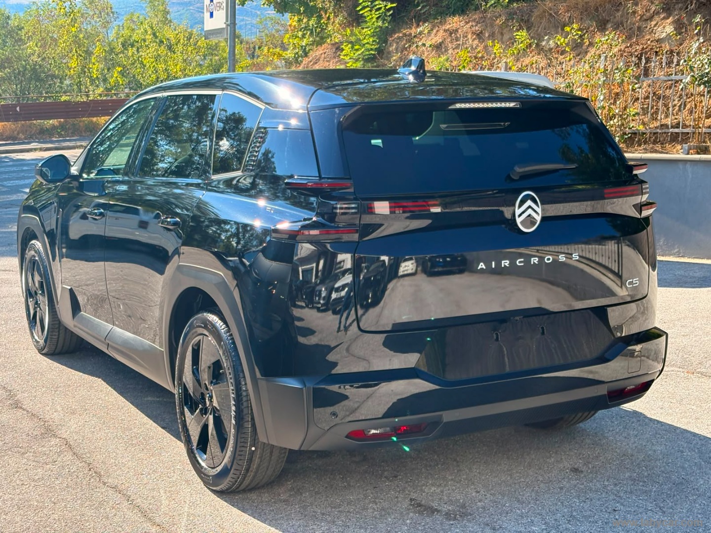 Citroën C5 Aircross Hybrid 145 e-DCS6 Plus - Immagine 7
