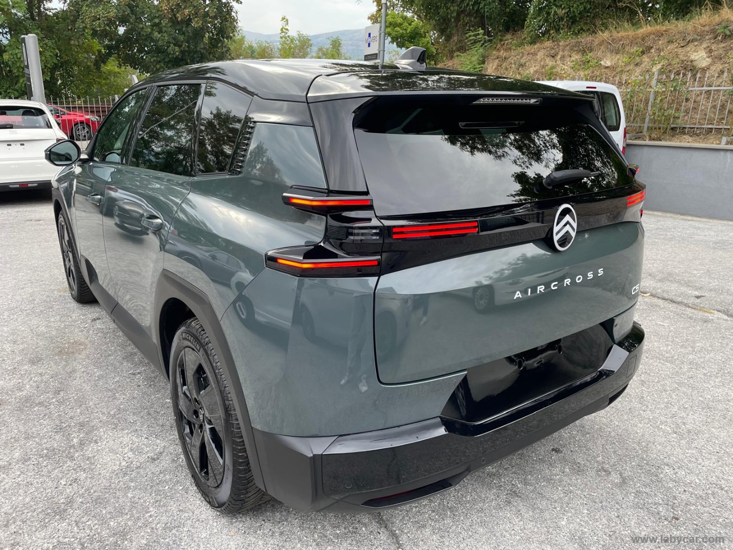 Citroën C5 Aircross Hybrid 145 e-DCS6 Max - Immagine 7
