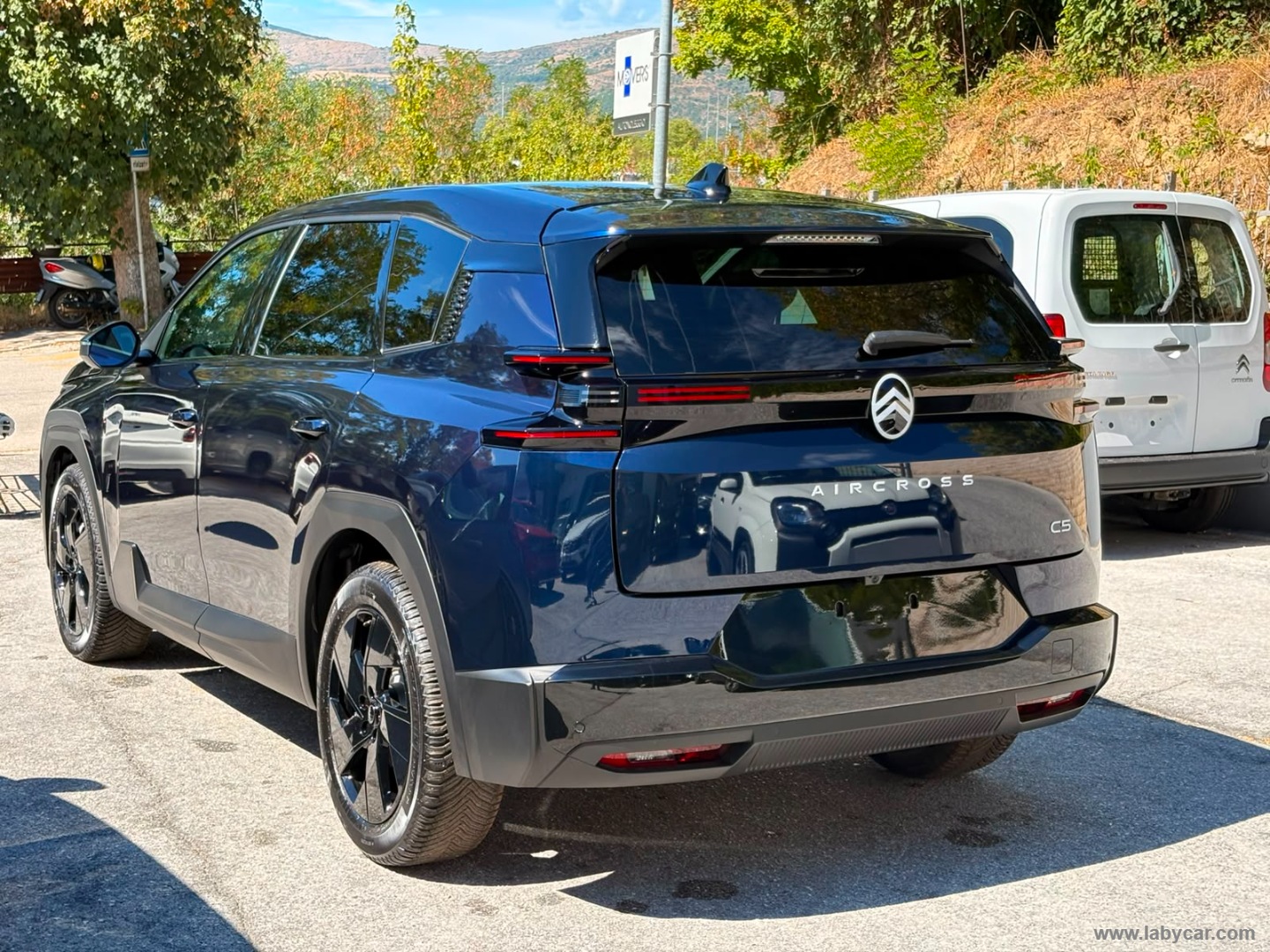 Citroën C5 Aircross Hybrid 145 e-DCS6 Max - Immagine 7