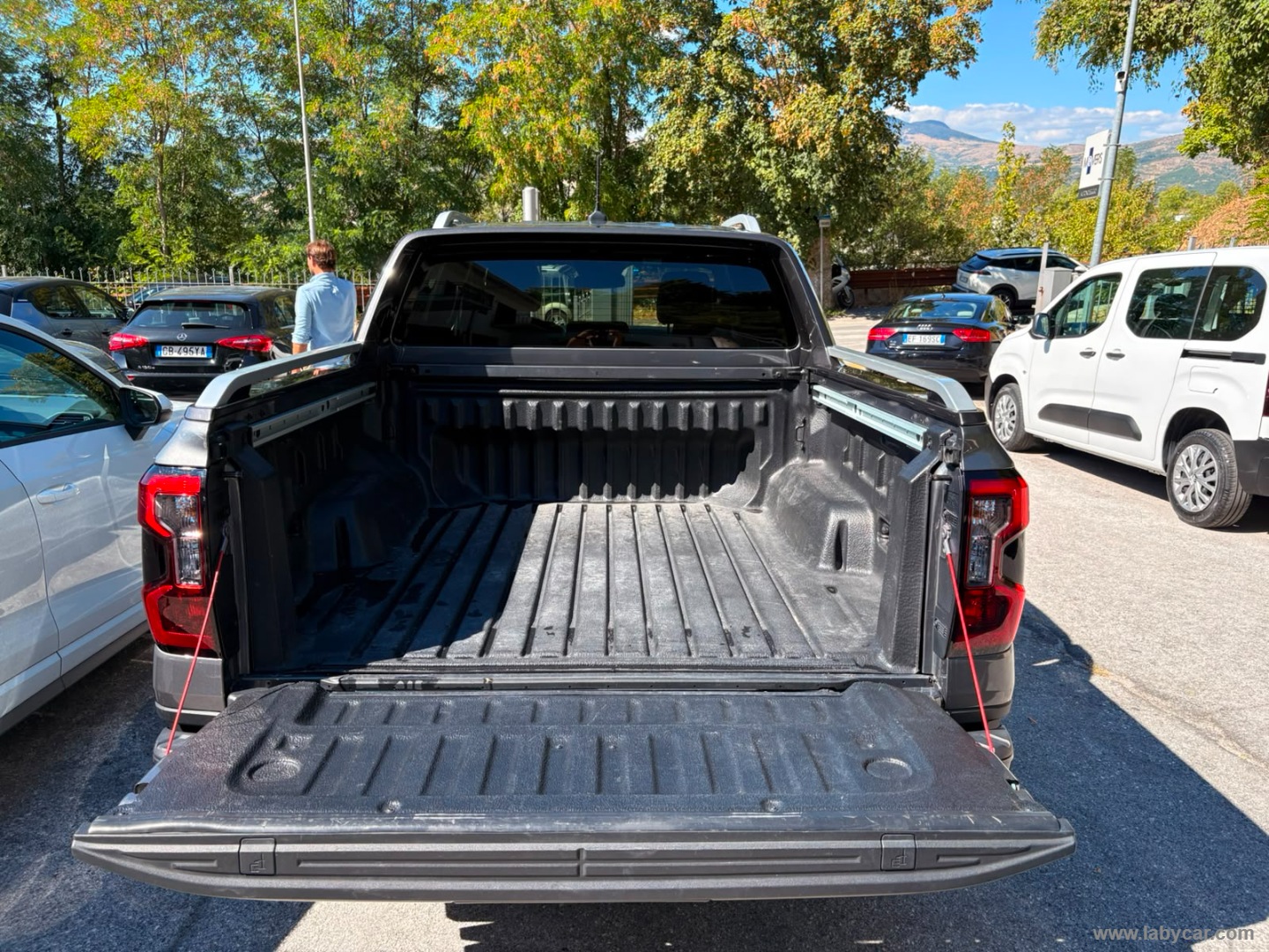 Ford Ranger 2.0 ECOB. aut.205CV DC Wild.X5pt. - Immagine 7