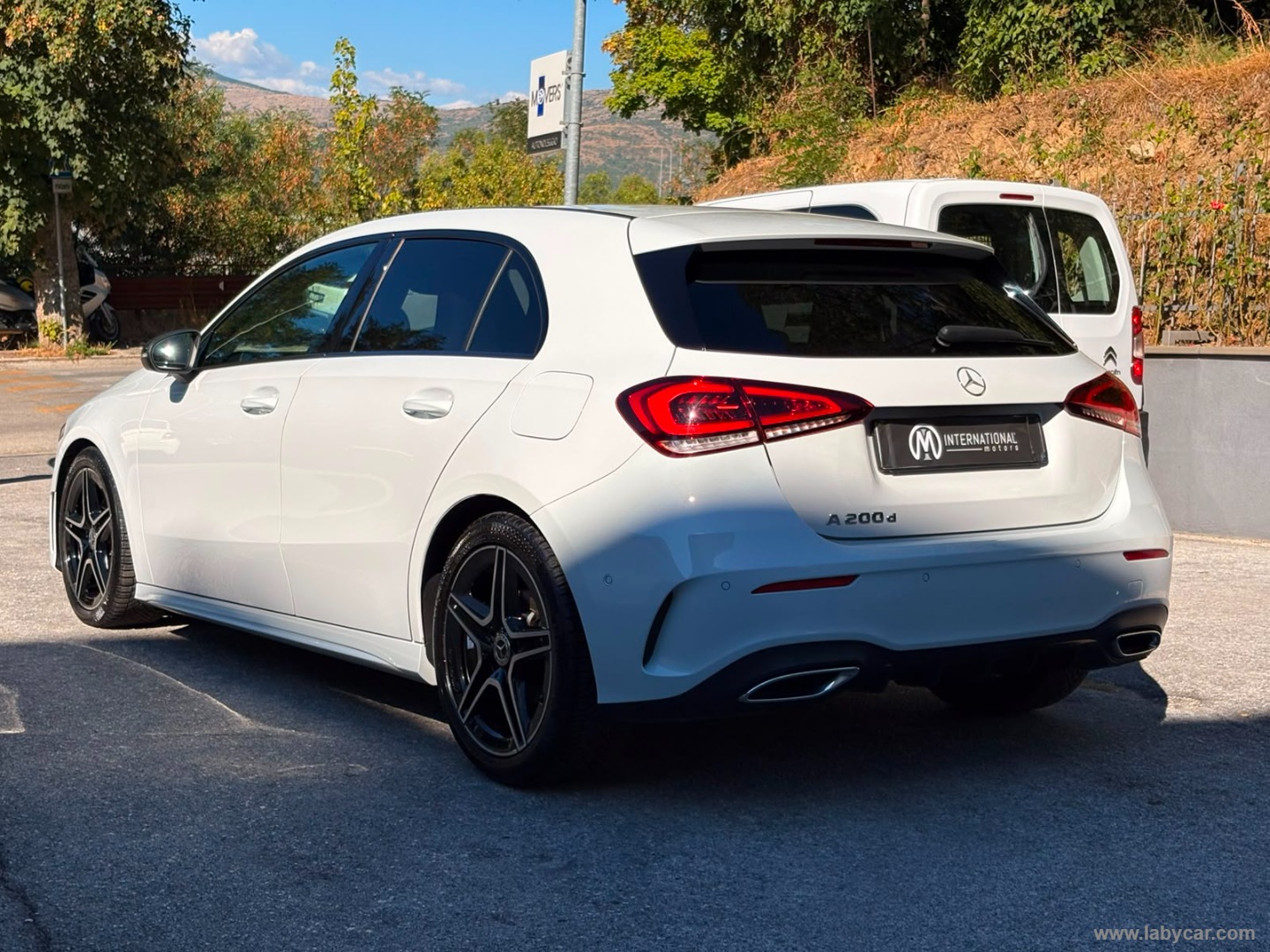 Mercedes-Benz Classe A A 200 d Automatic Premium - Immagine 7