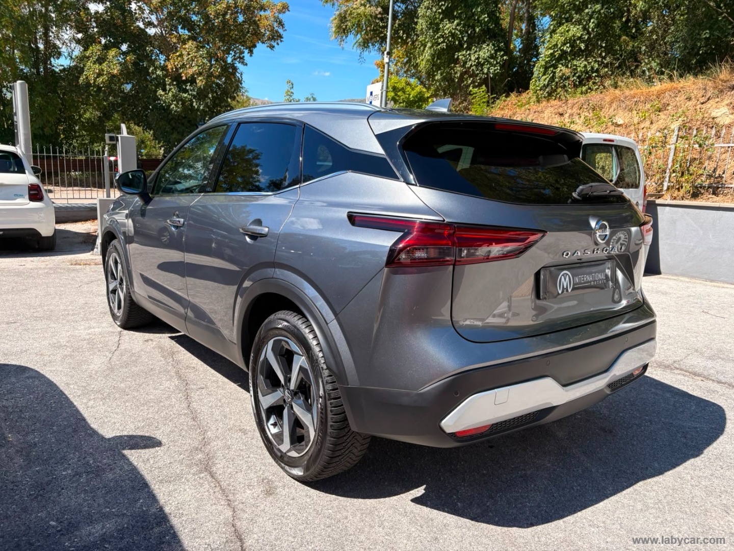 Nissan Qashqai MHEV 140 CV N-Connecta - Immagine 7