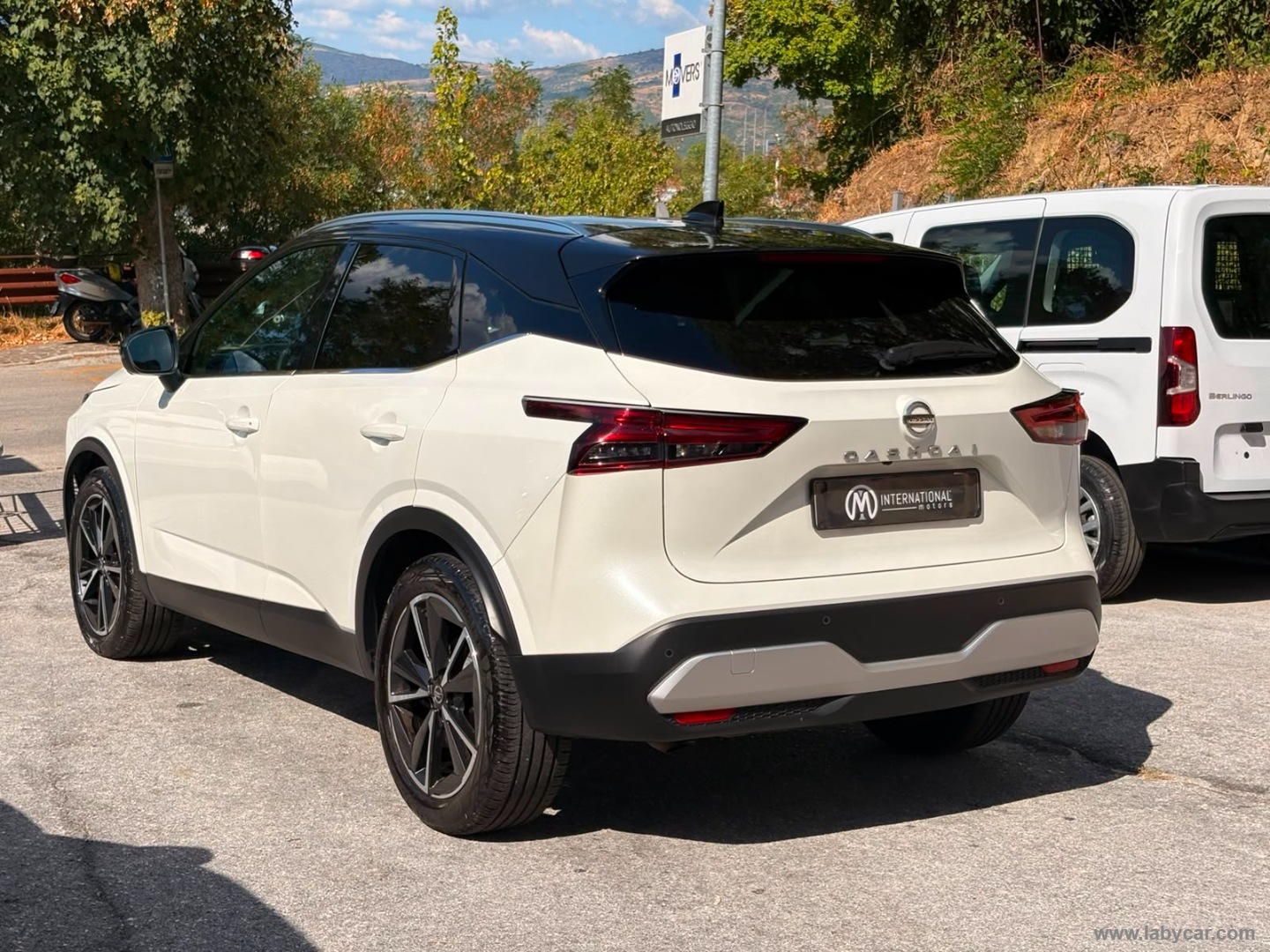 Nissan Qashqai MHEV 158 CV Xtronic Tekna - Immagine 7