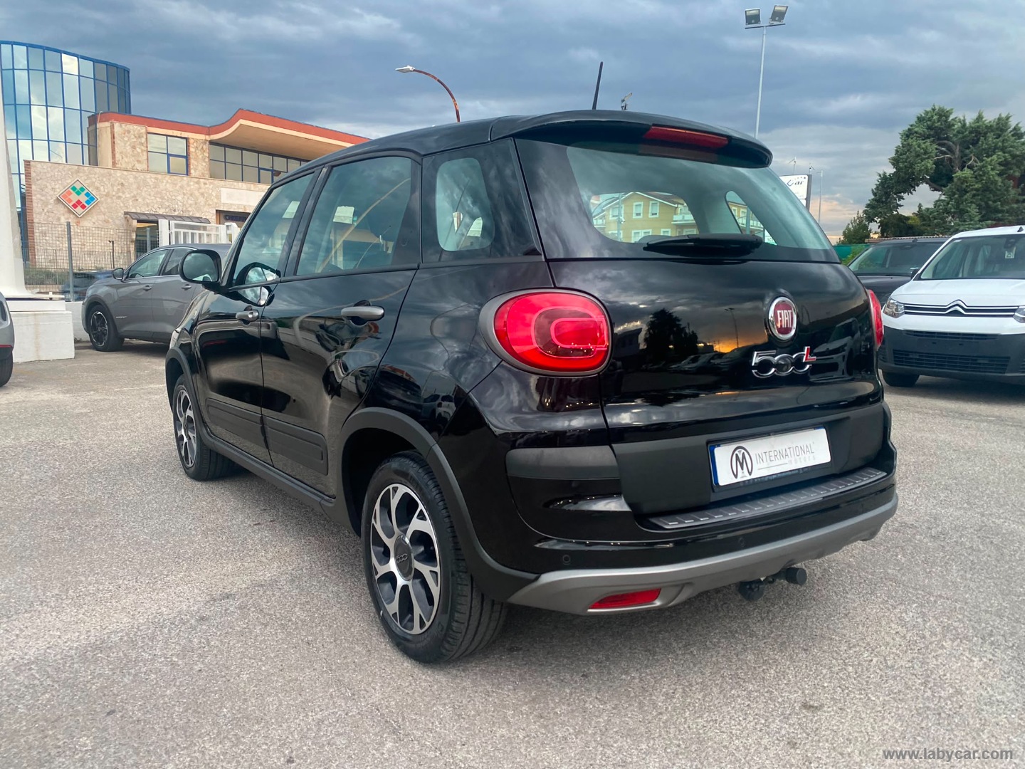 Fiat 500L 1.3 MJT 95 CV Connect - Immagine 7