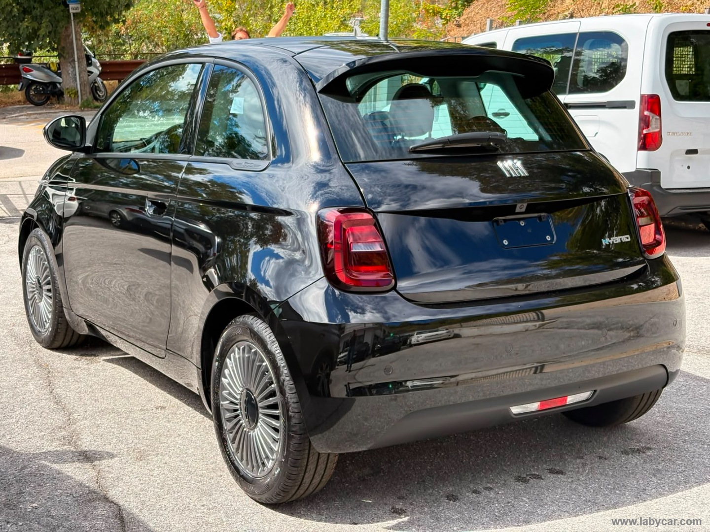 Fiat 500 Berlina Hybrid Icon - Immagine 7