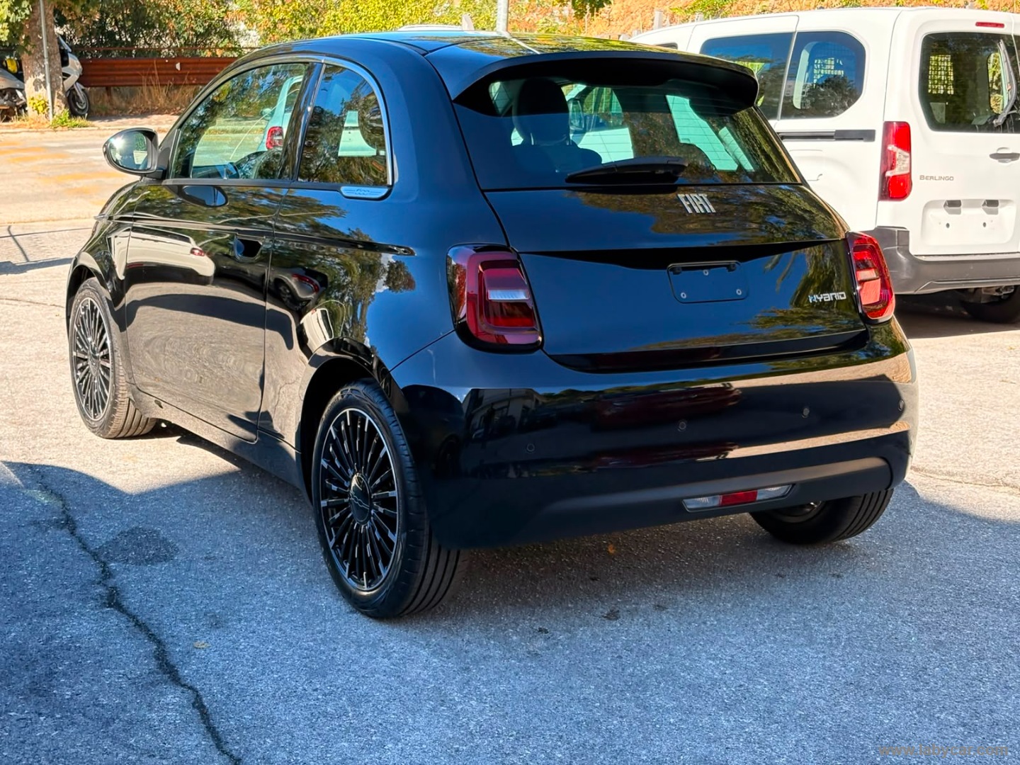 Fiat 500 Berlina Hybrid Icon - Immagine 7
