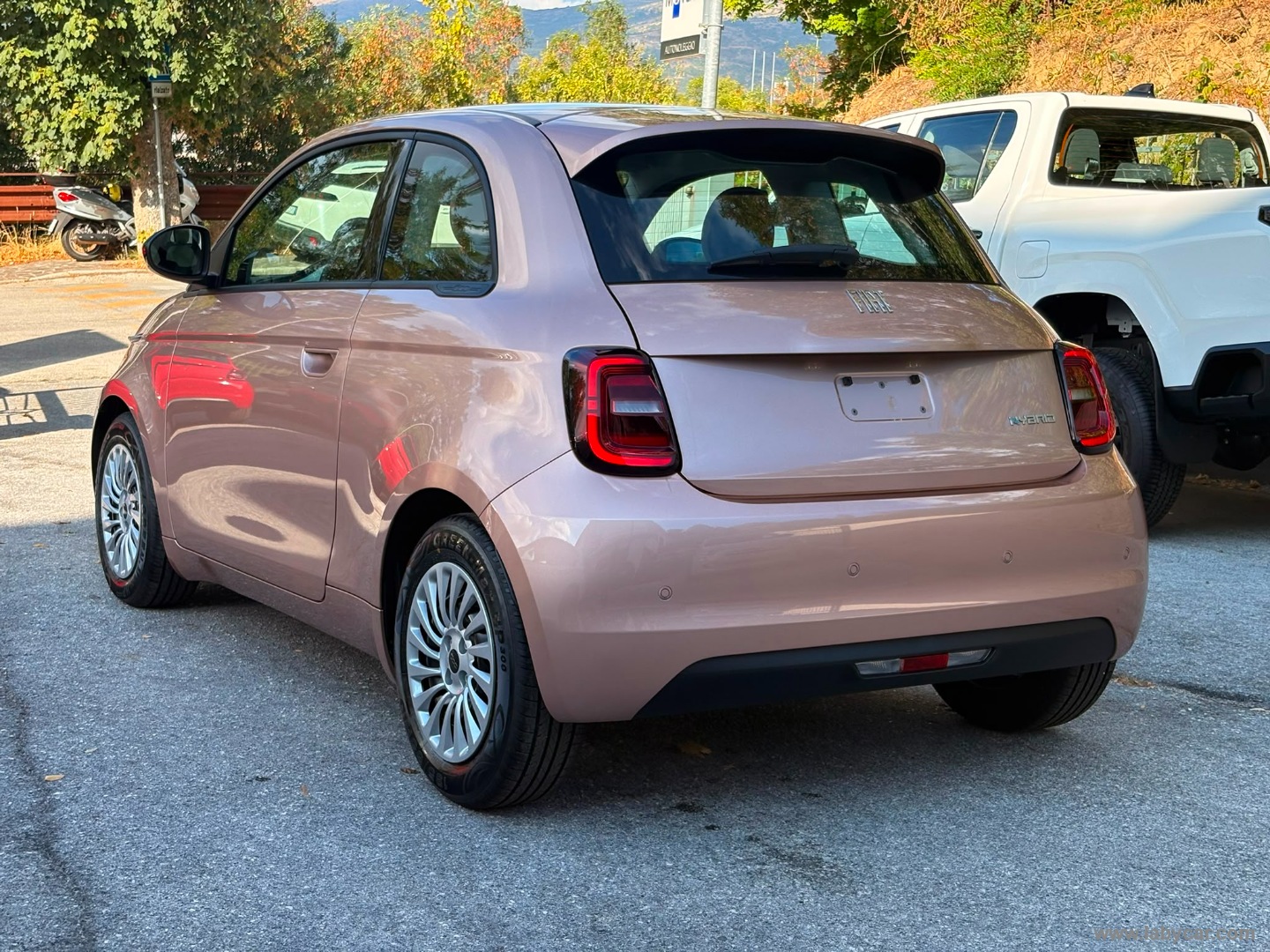 Fiat 500 Berlina Hybrid Pop - Immagine 7