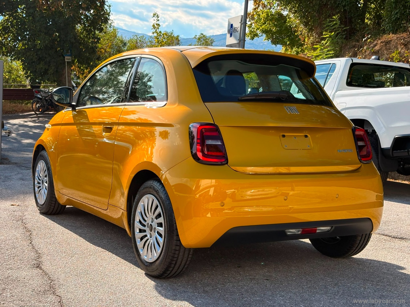 Fiat 500 Berlina Hybrid Pop - Immagine 7