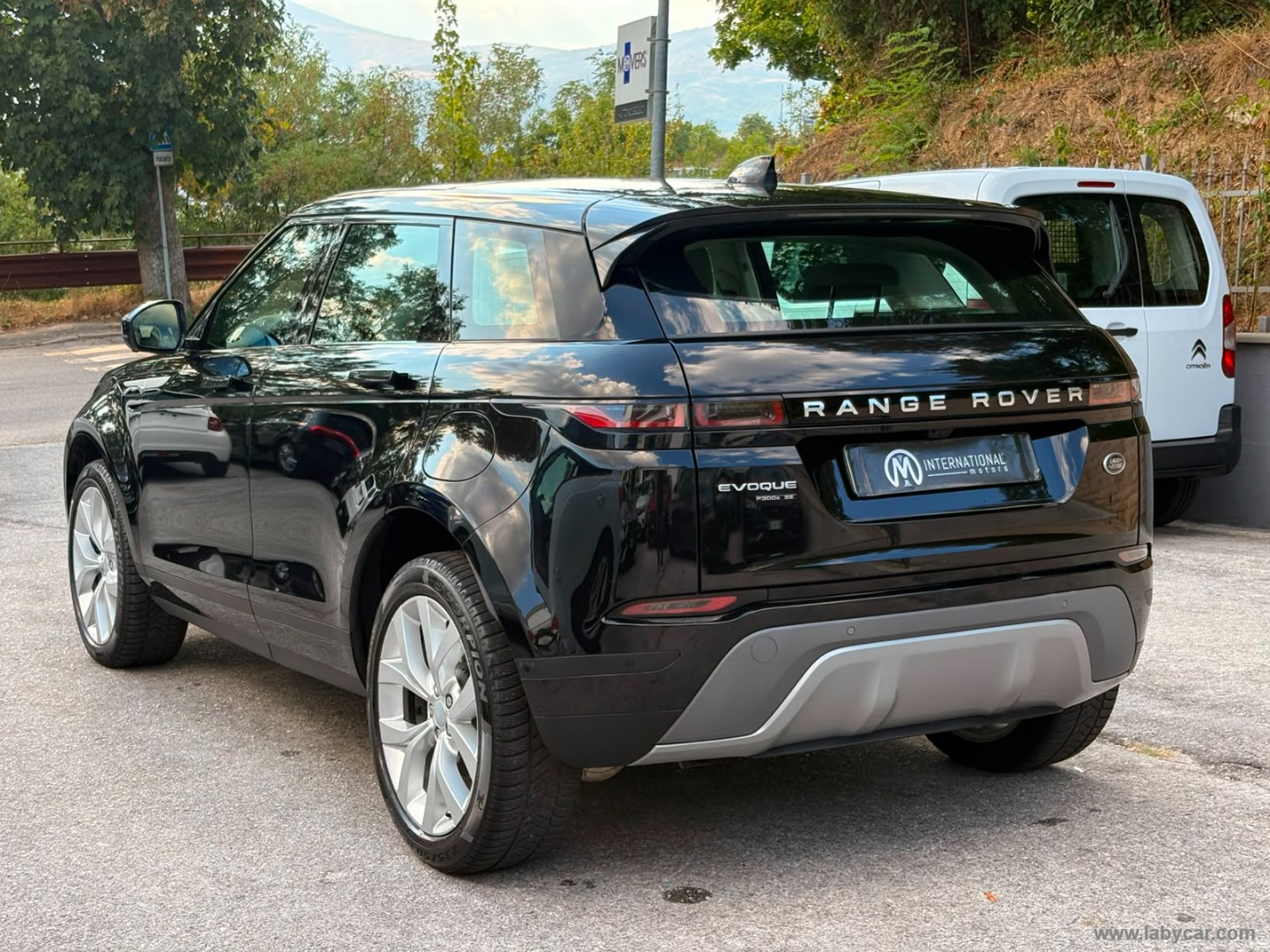 Land Rover Range Rover Evoque RR Evoque 1.5 PHEV 300 CV AWD Auto SE - Immagine 7