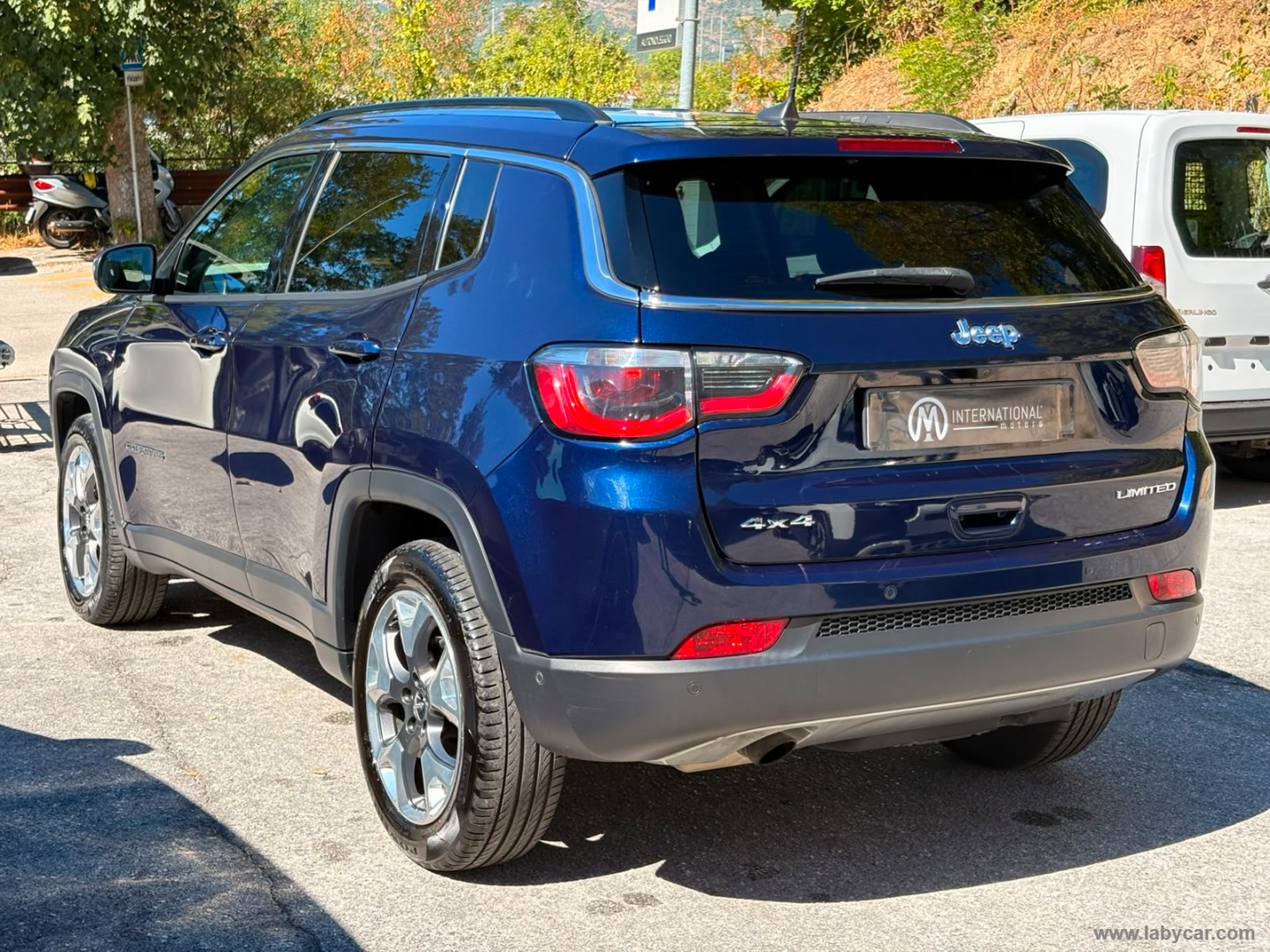 Jeep Compass 2.0 Mjt II 4WD Limited - Immagine 7