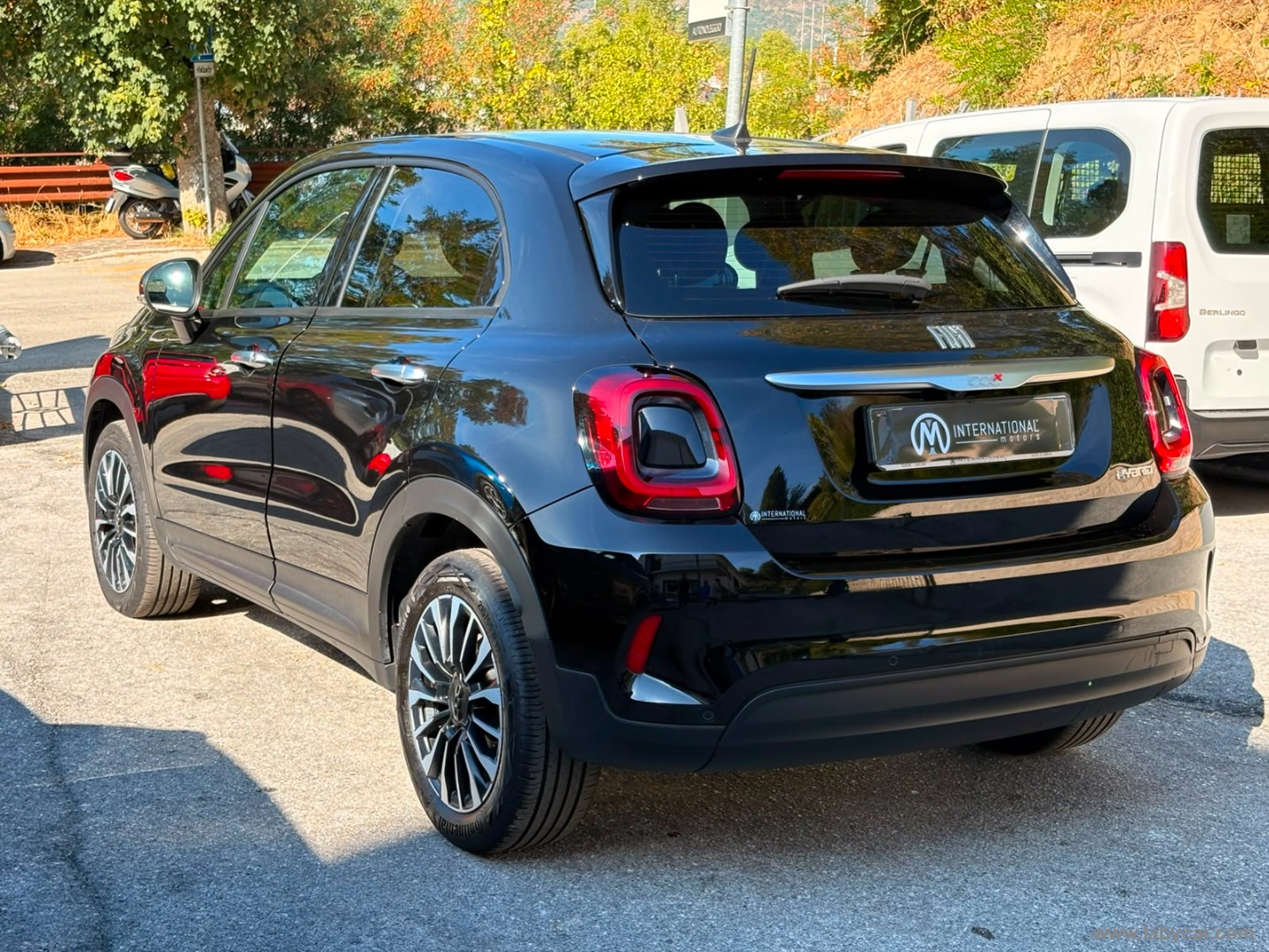 Fiat 500X 1.5 T4 Hybrid 130 CV DCT Club - Immagine 7