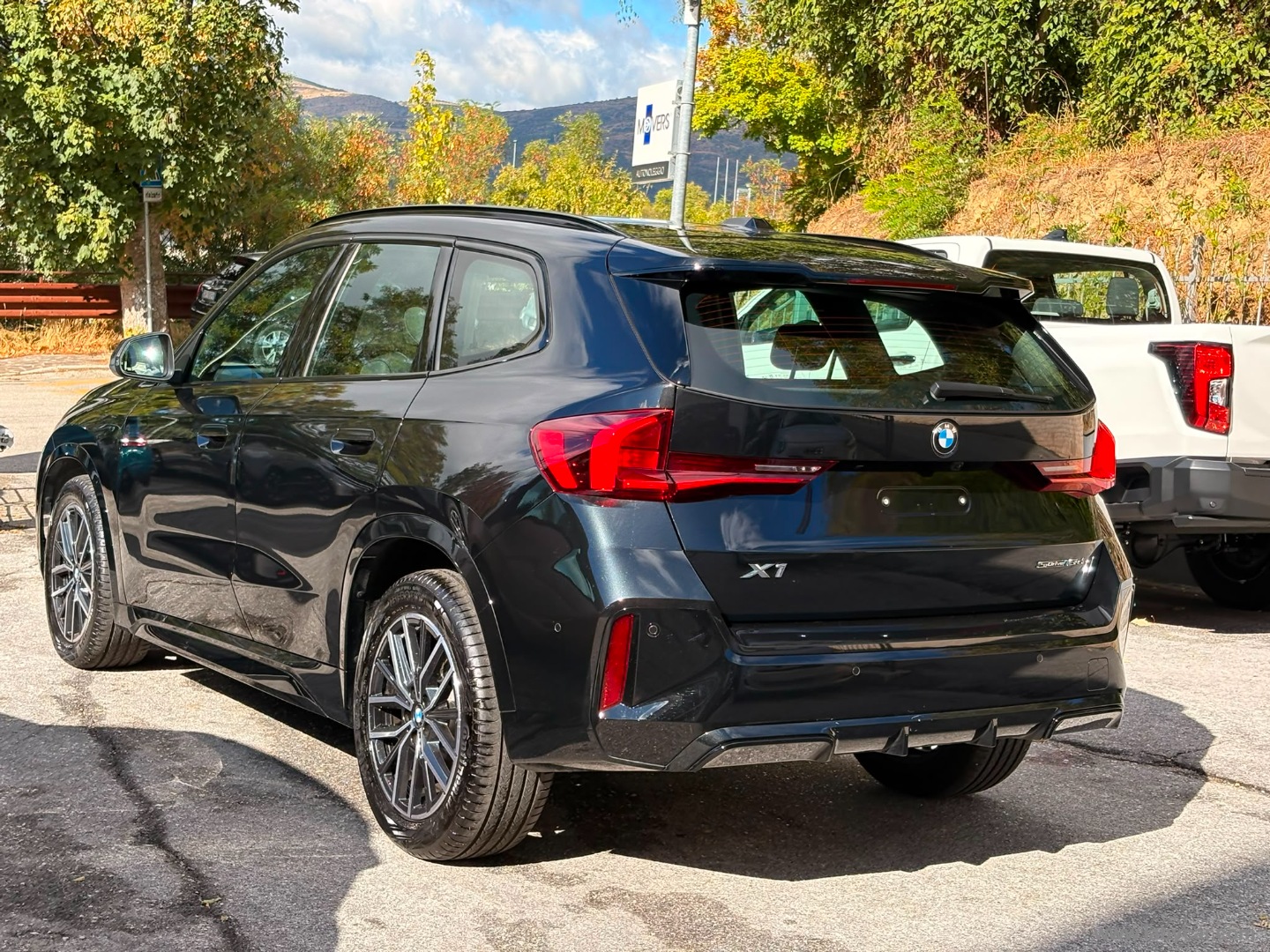 BMW X1 sDrive 18d Msport - Immagine 7