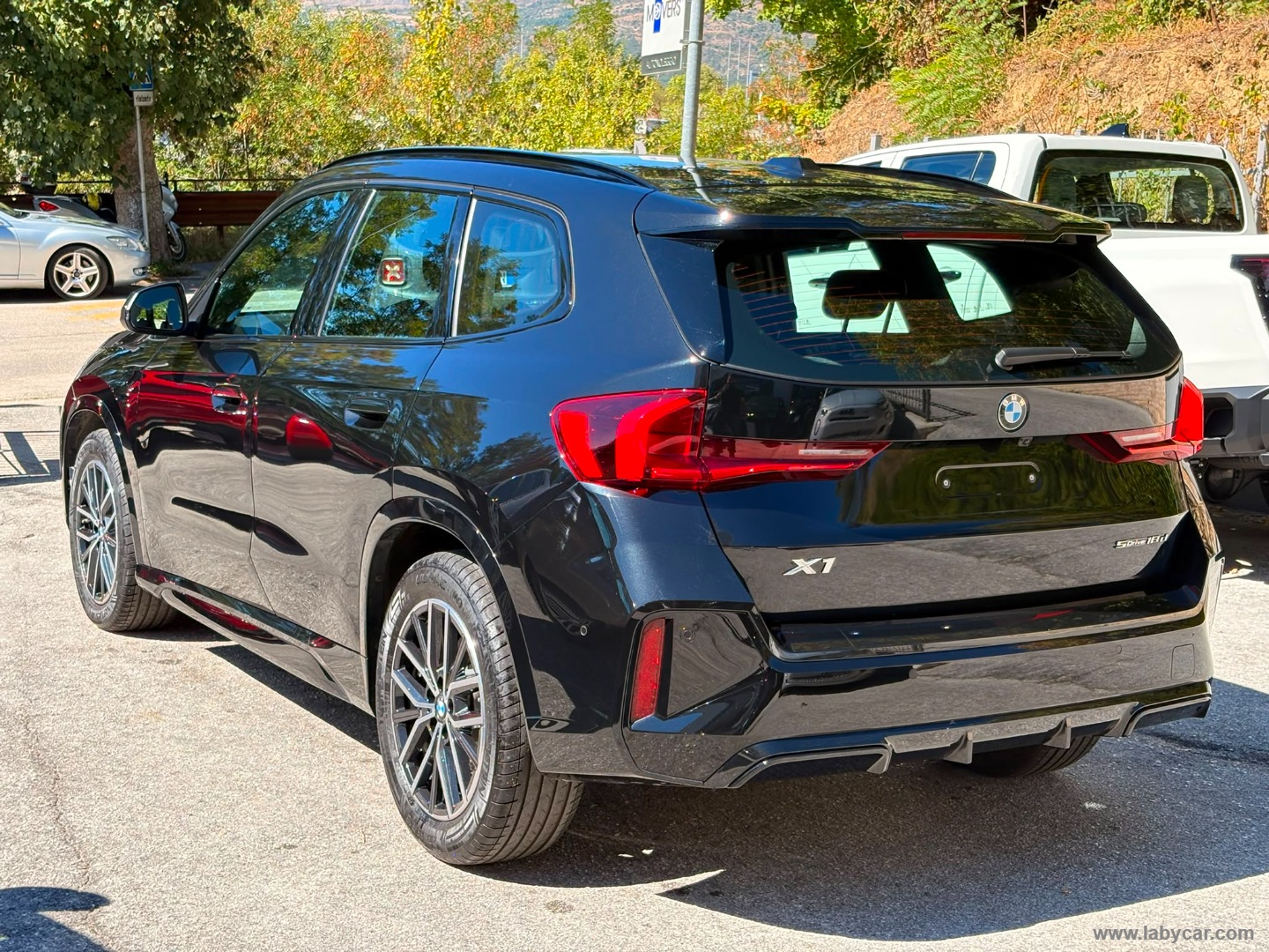BMW X1 sDrive 18d Msport - Immagine 7