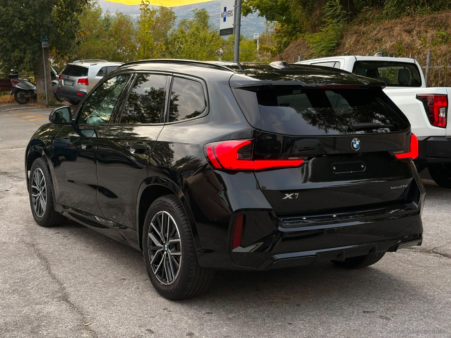 BMW X1 sDrive 20i Msport Pro - Immagine 7