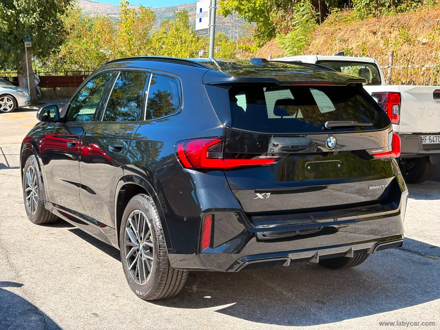 BMW X1 sDrive 20i Msport Pro - Immagine 7