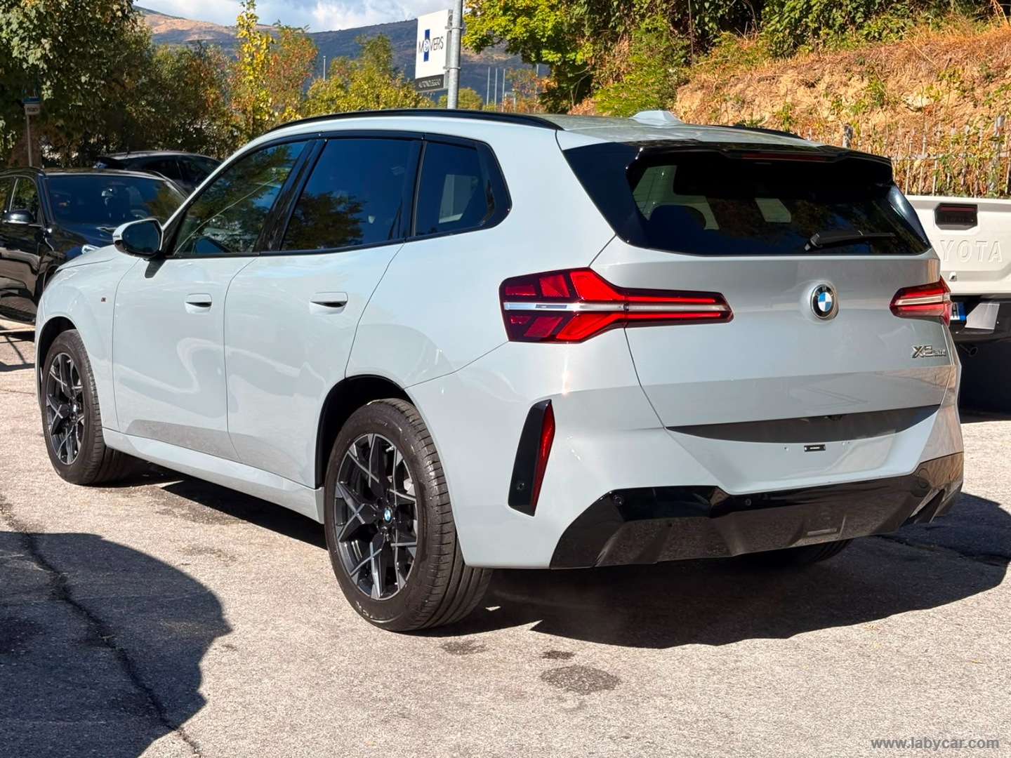 BMW X3 xDrive20d 48V MSport Pro - Immagine 7