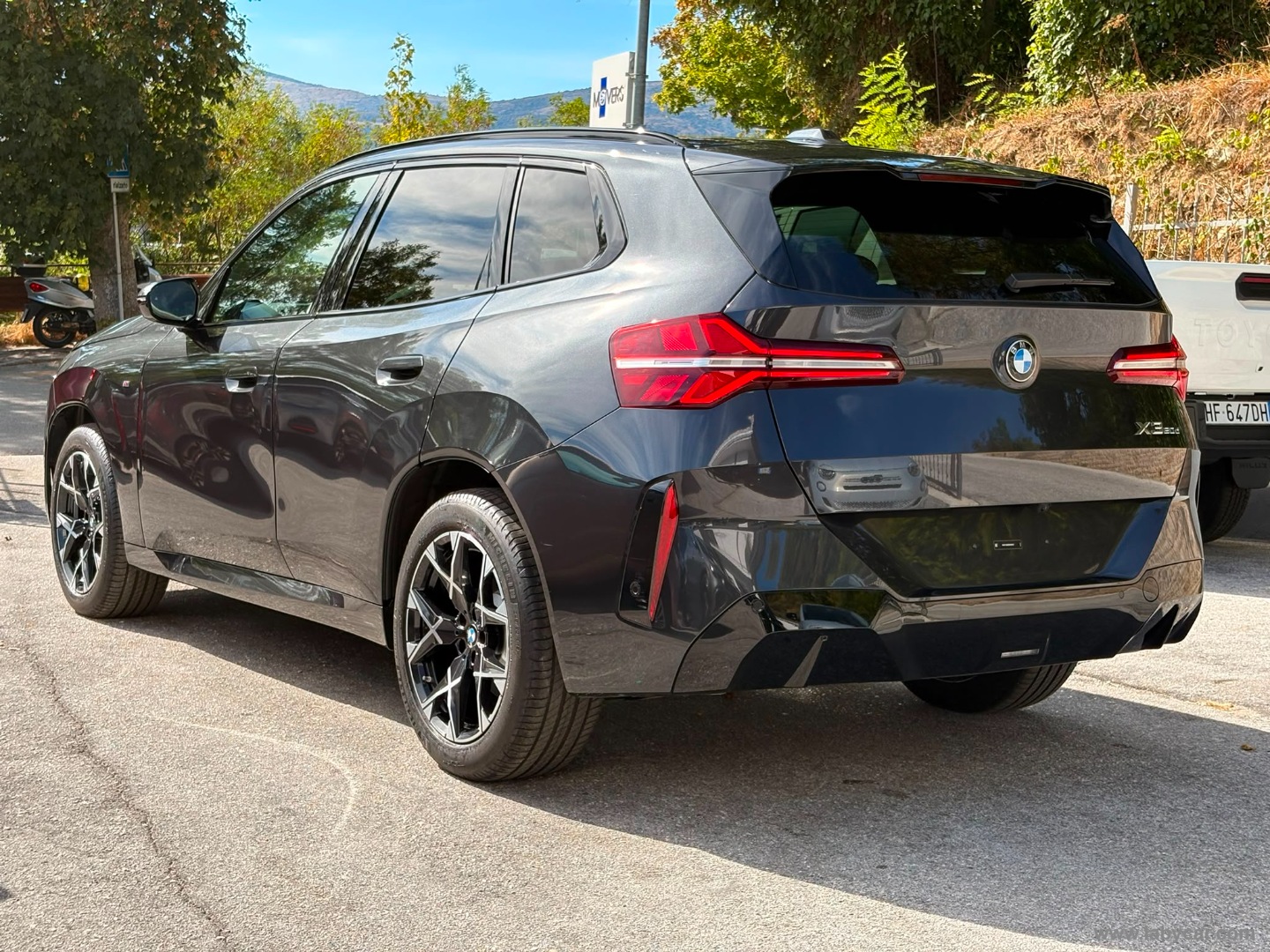 BMW X3 xDrive20d 48V MSport Pro - Immagine 7