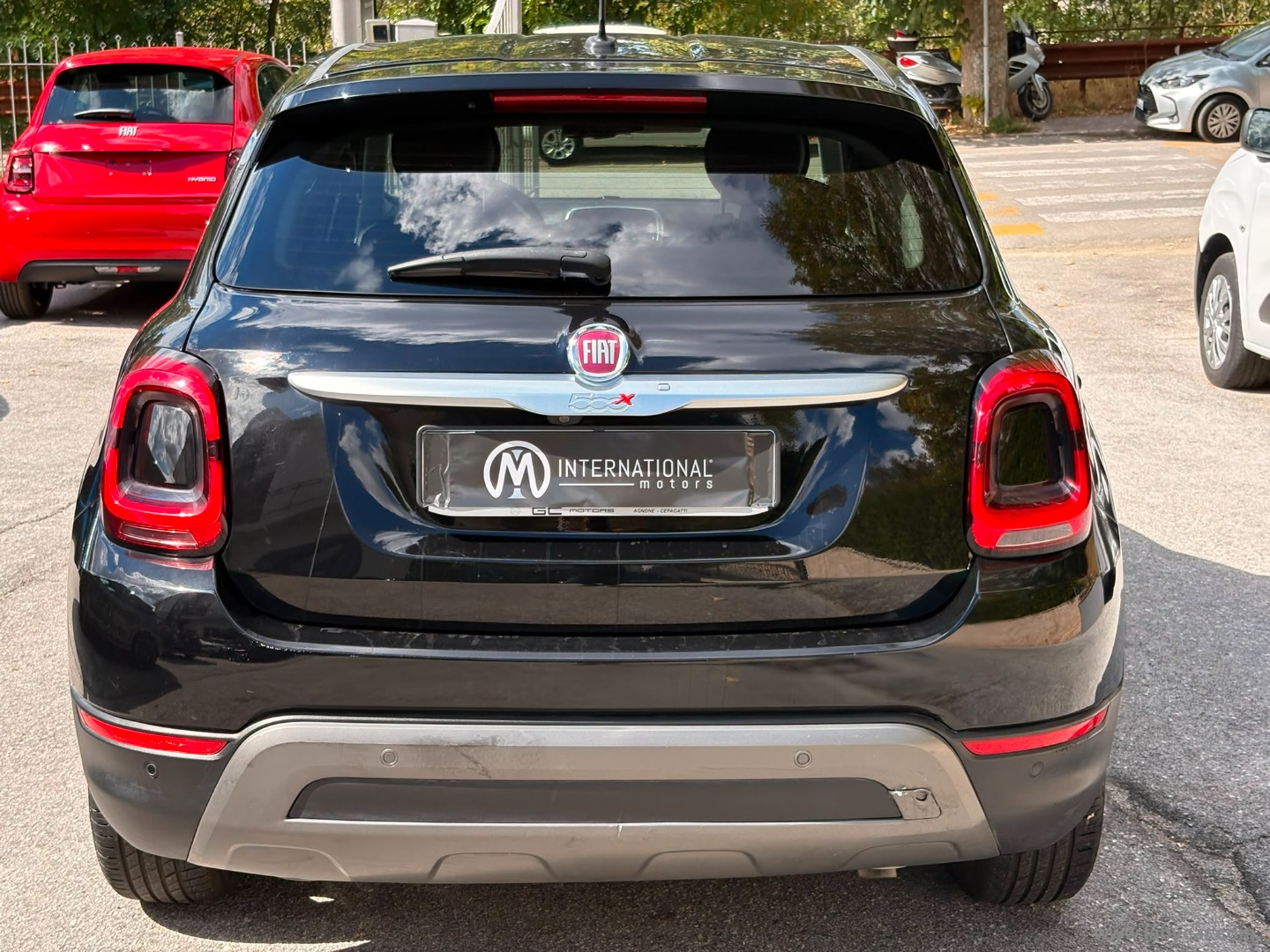 Fiat 500X 1.3 T4 150 CV DCT Cross - GPL - Immagine 7