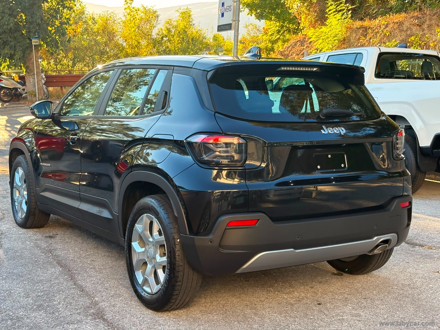 Jeep Avenger 1.2 Turbo Altitude - Immagine 7